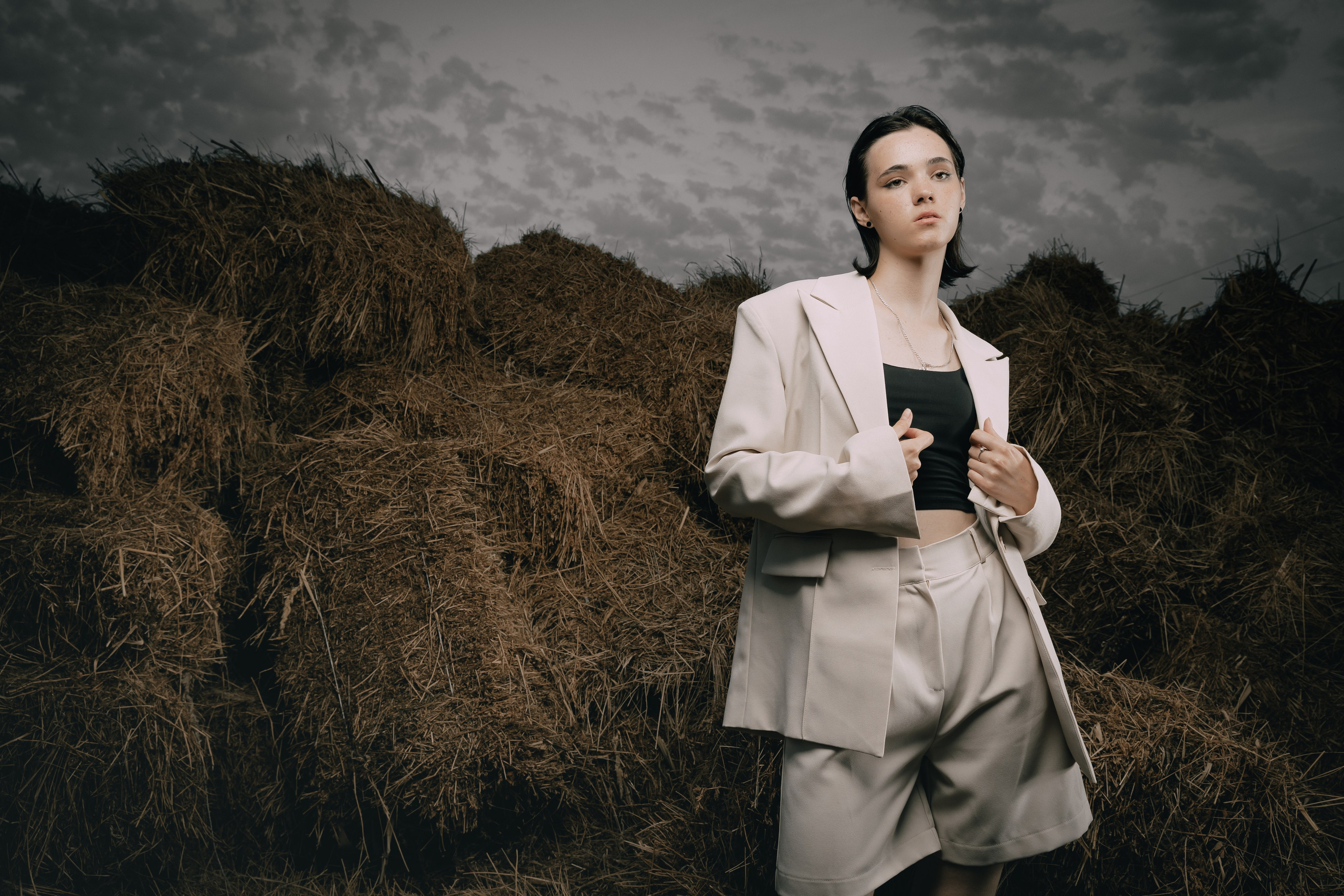 Дарья. Omar Shapiev