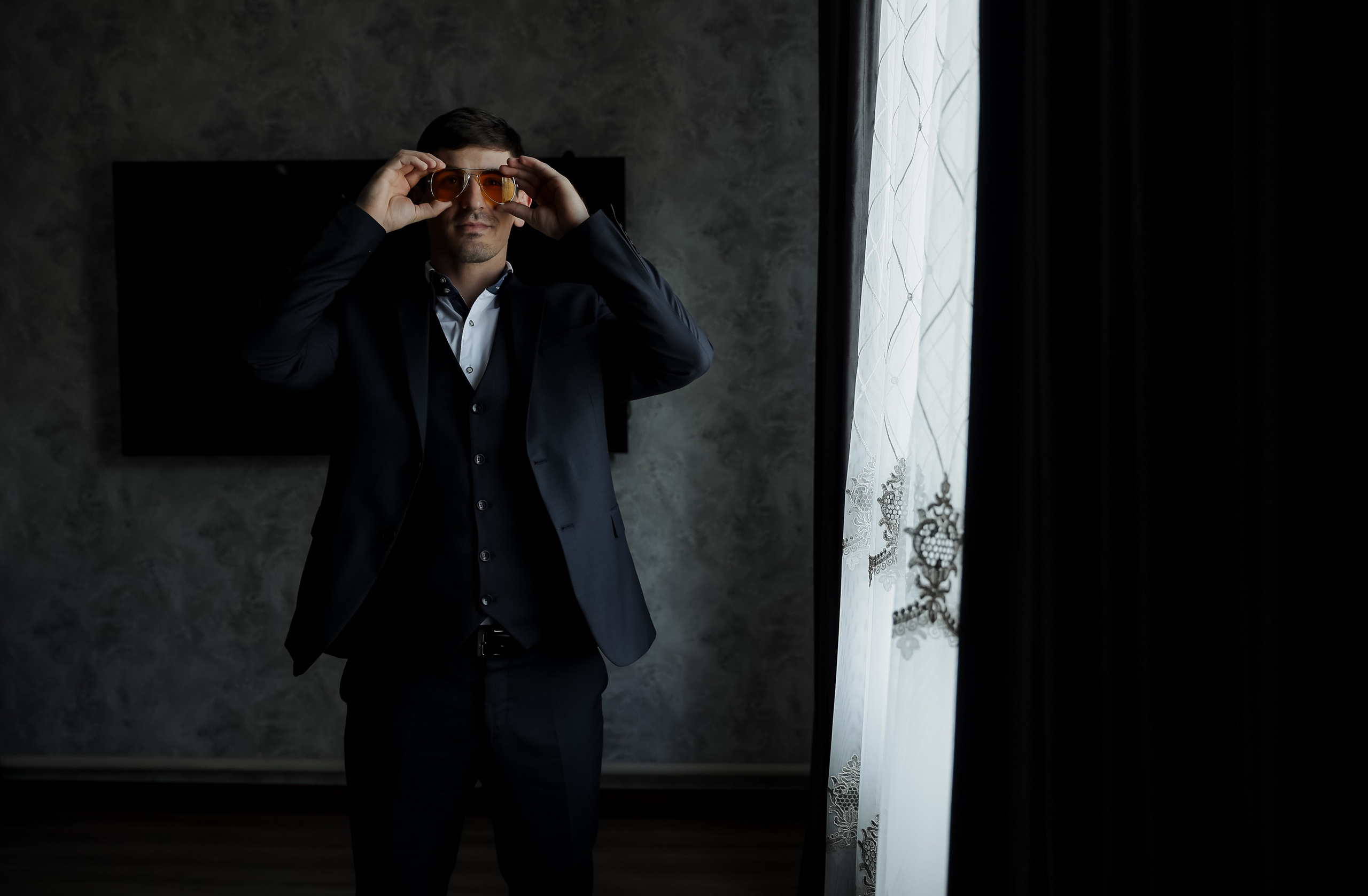 Гаджи и Зара. Omar Shapiev