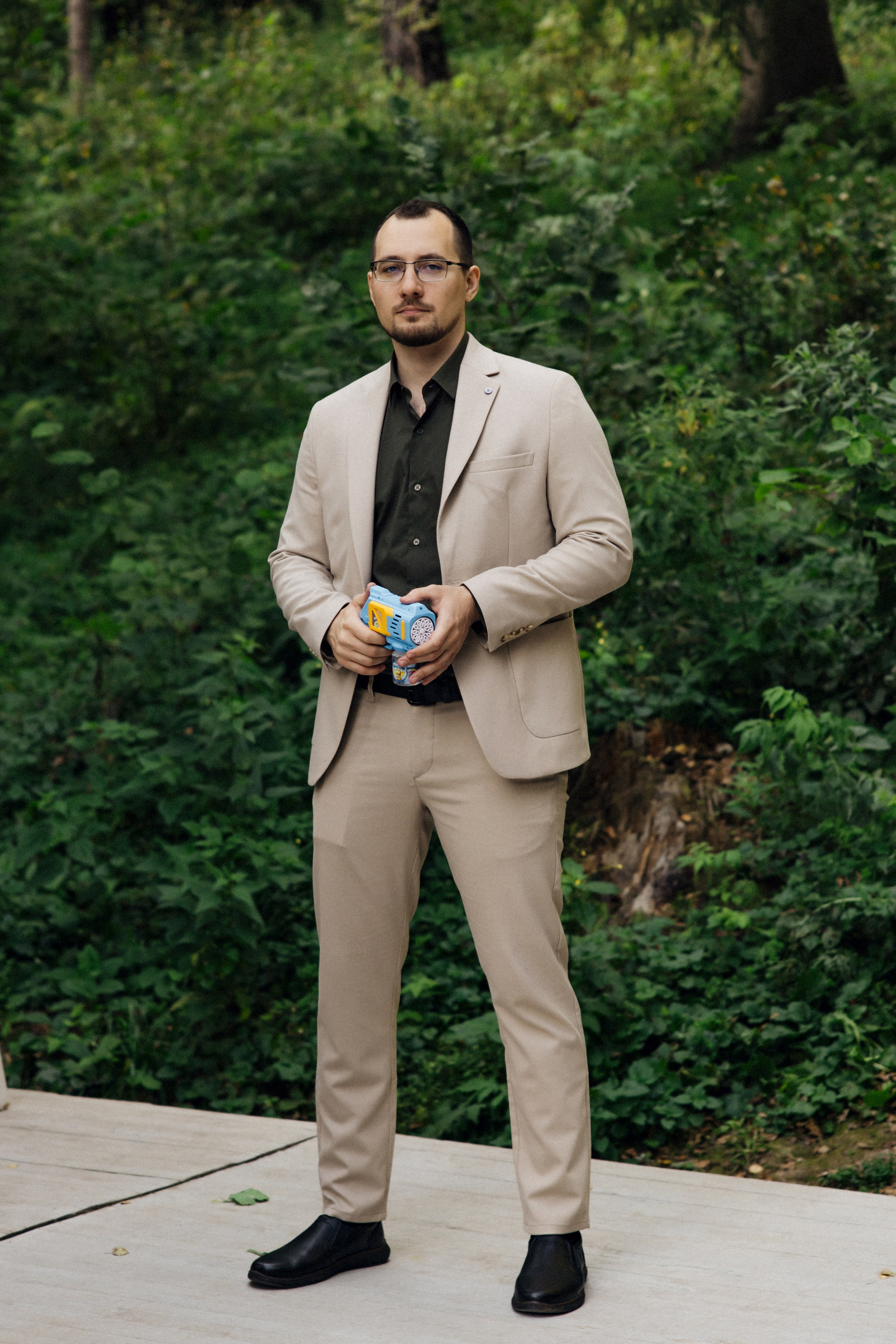 Денис и Елизавета. Фотограф в Красноярске