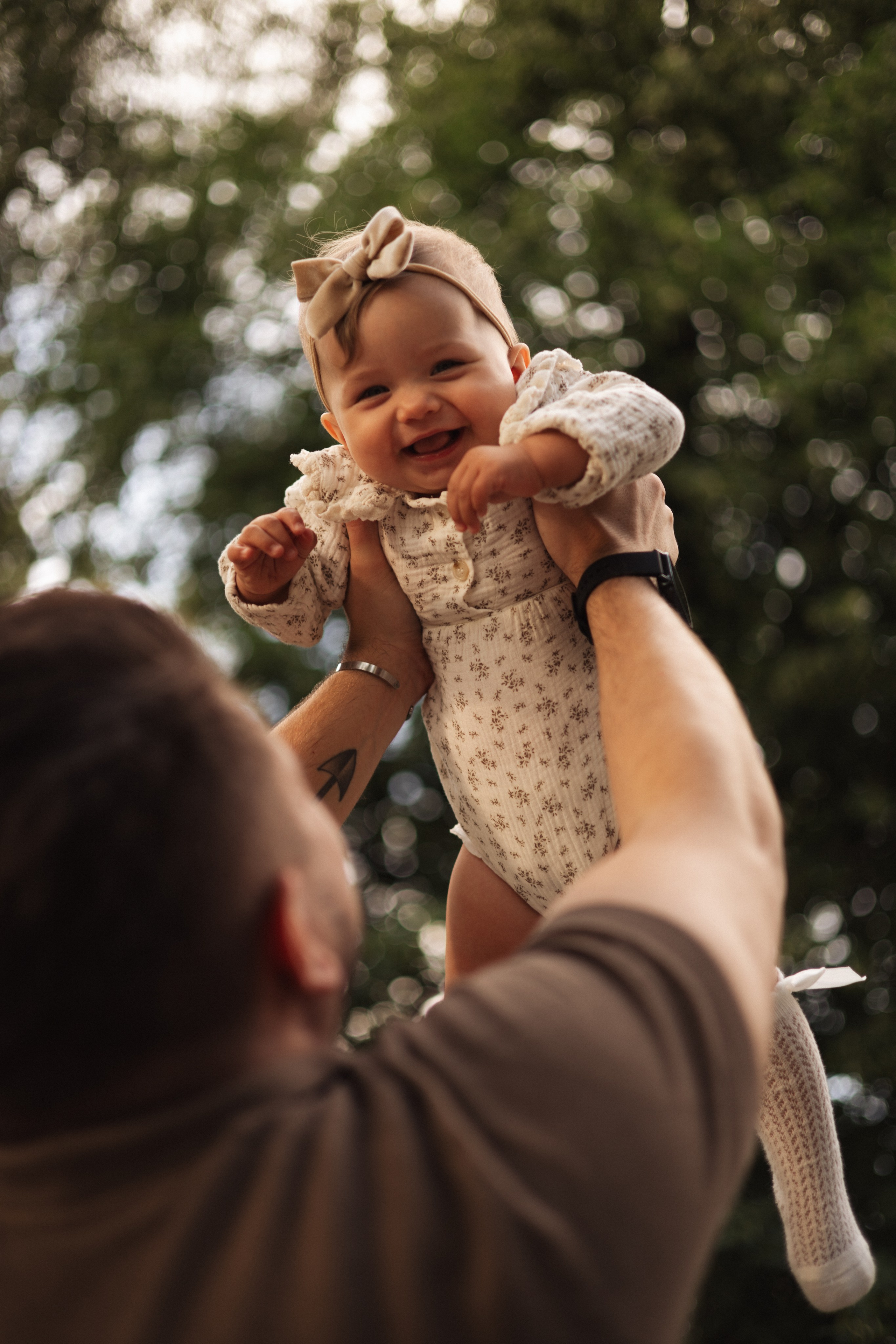Про семью. Семейный фотограф в Москве