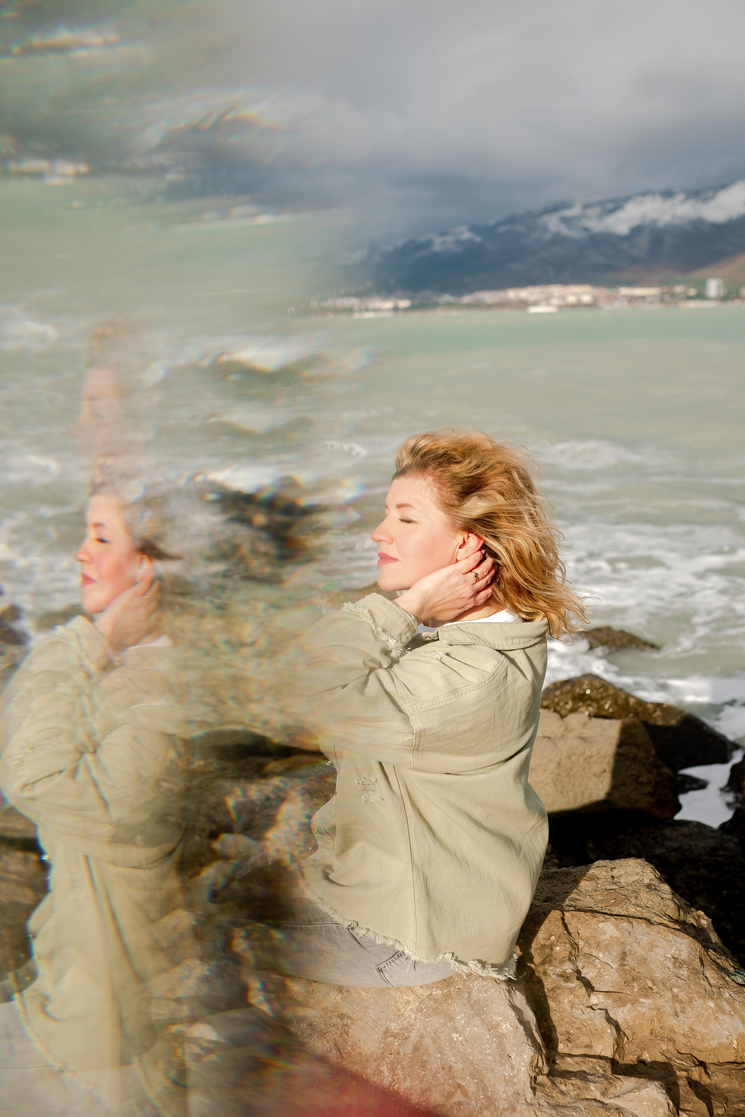 Ольга и Леонид. Фотограф в Геленджике, Архипо-Осиповке, Абрау-Дюрсо, Кринице Виктория