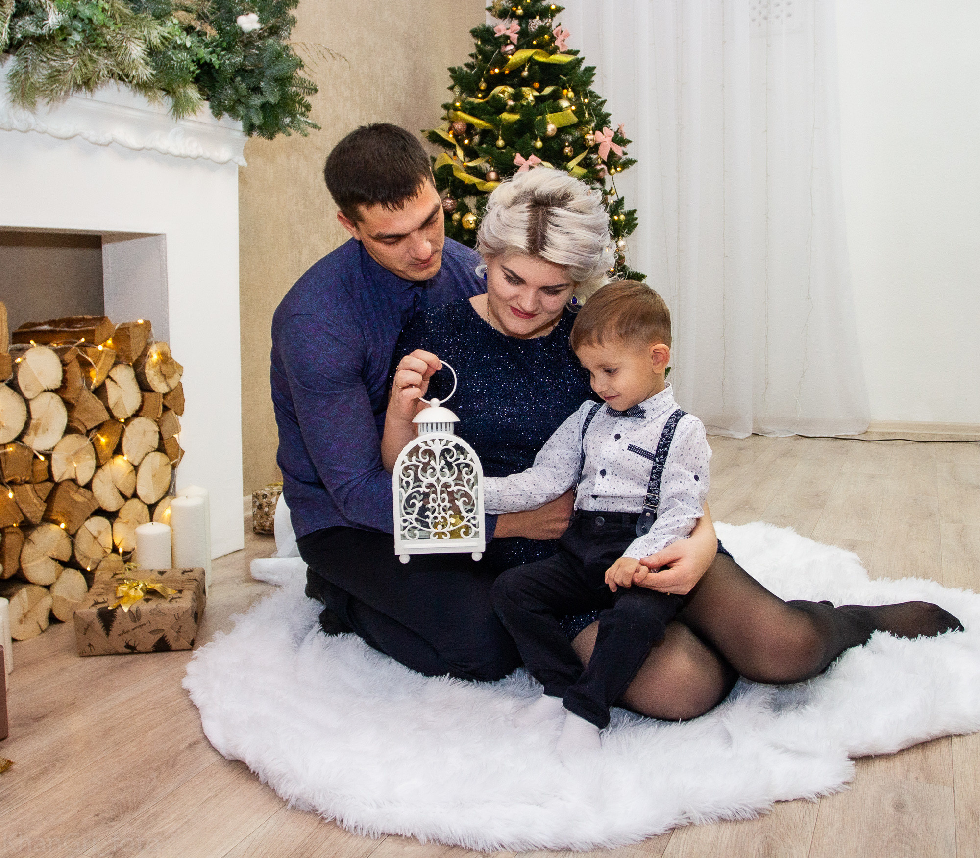 Семейная фотосессия. Фотограф в Сергиевске Григорян Ханум