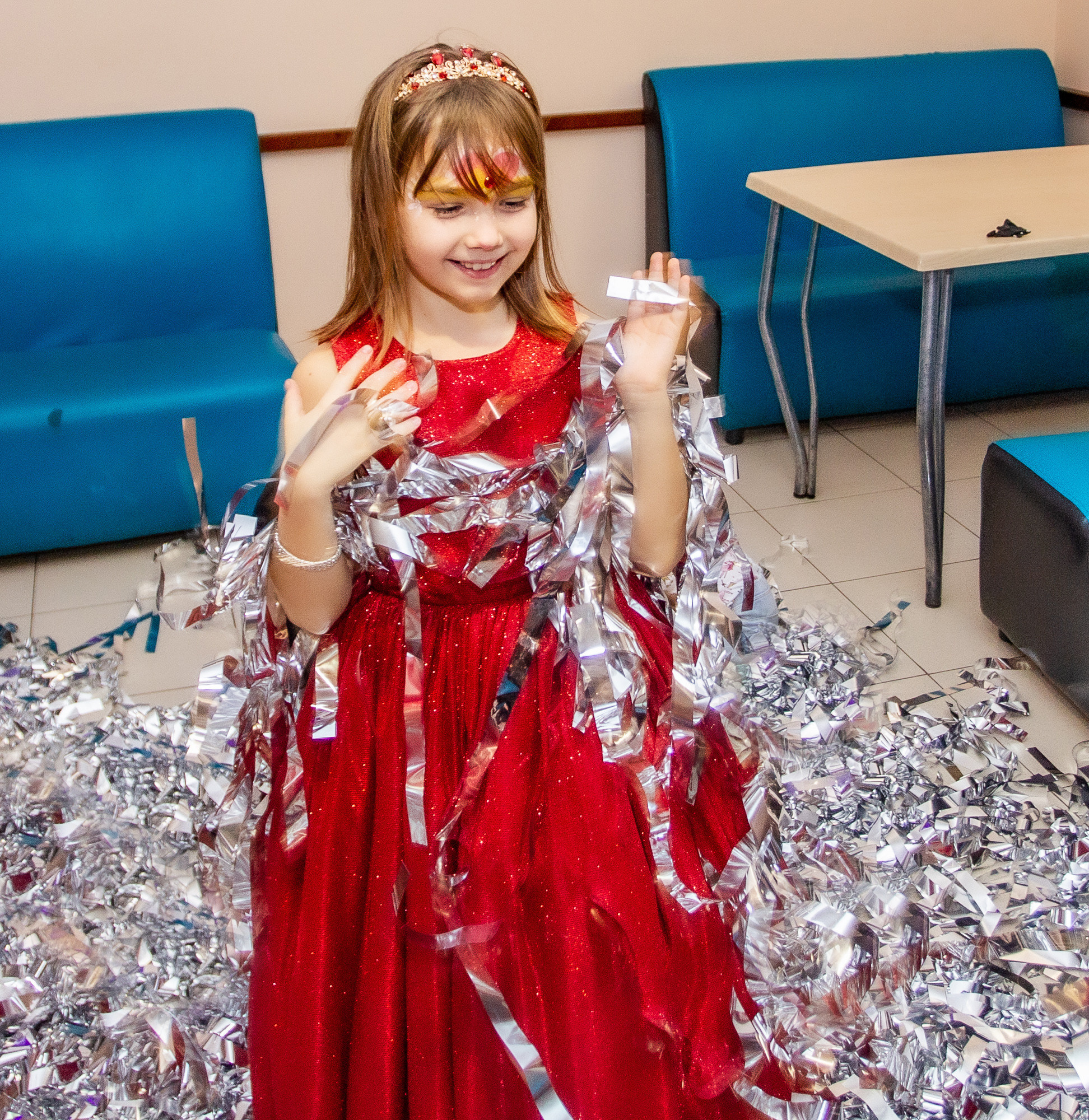 День рождение Даше. Фотограф в Сергиевске Григорян Ханум