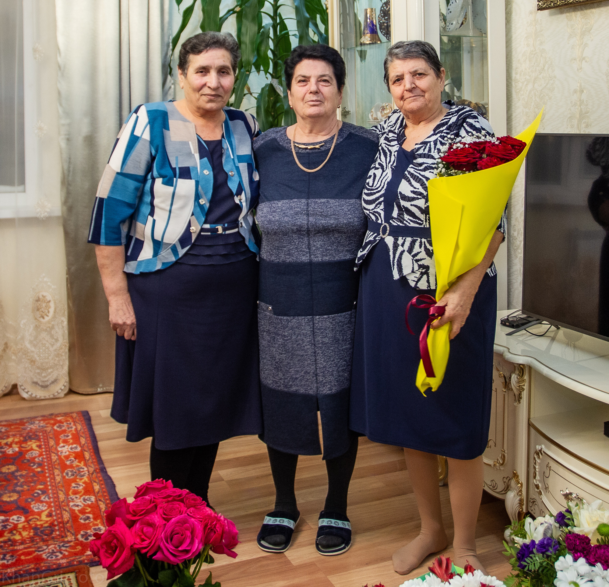 60+. Фотограф в Сергиевске Григорян Ханум