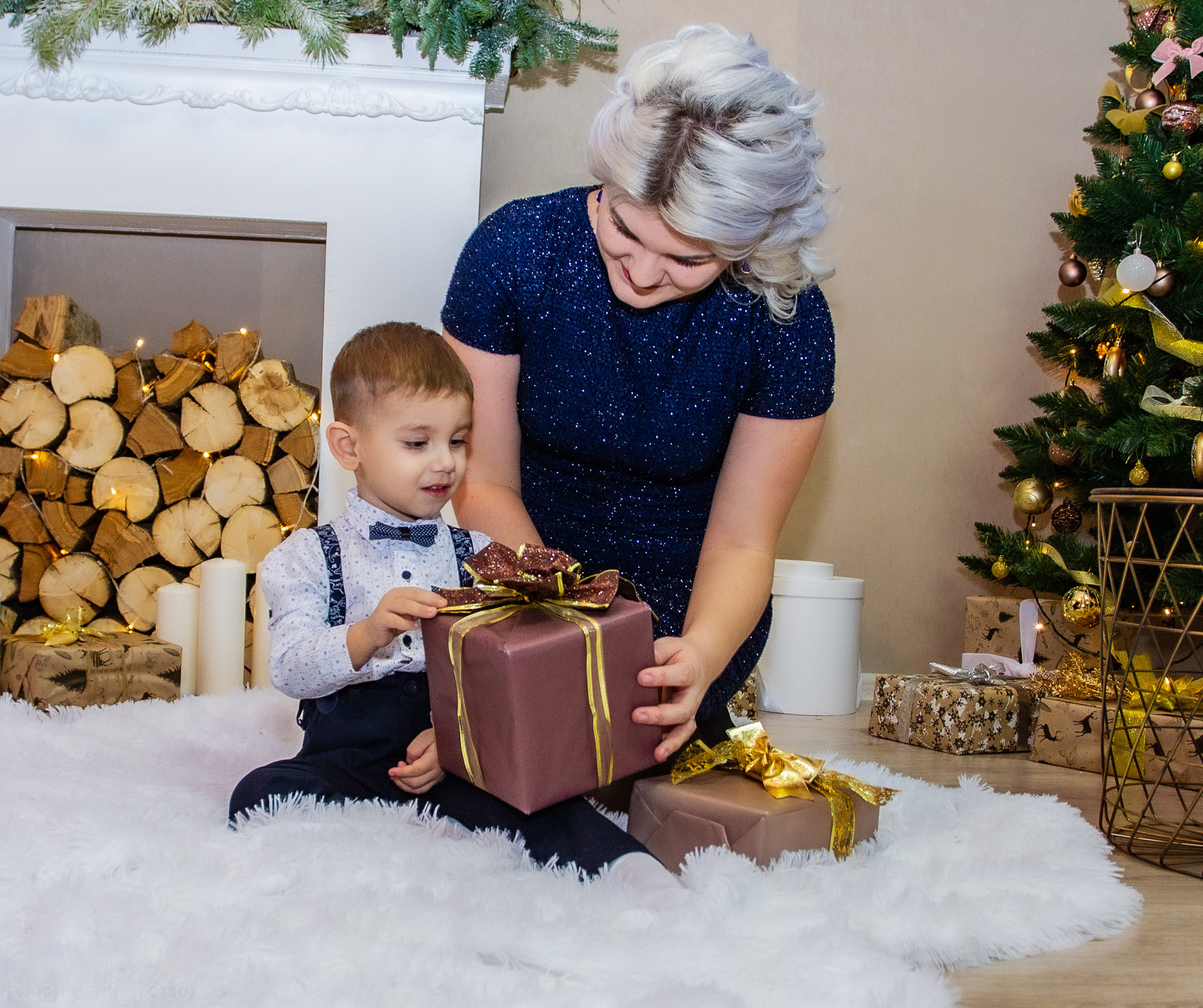 Семейная фотосессия. Фотограф в Сергиевске Григорян Ханум