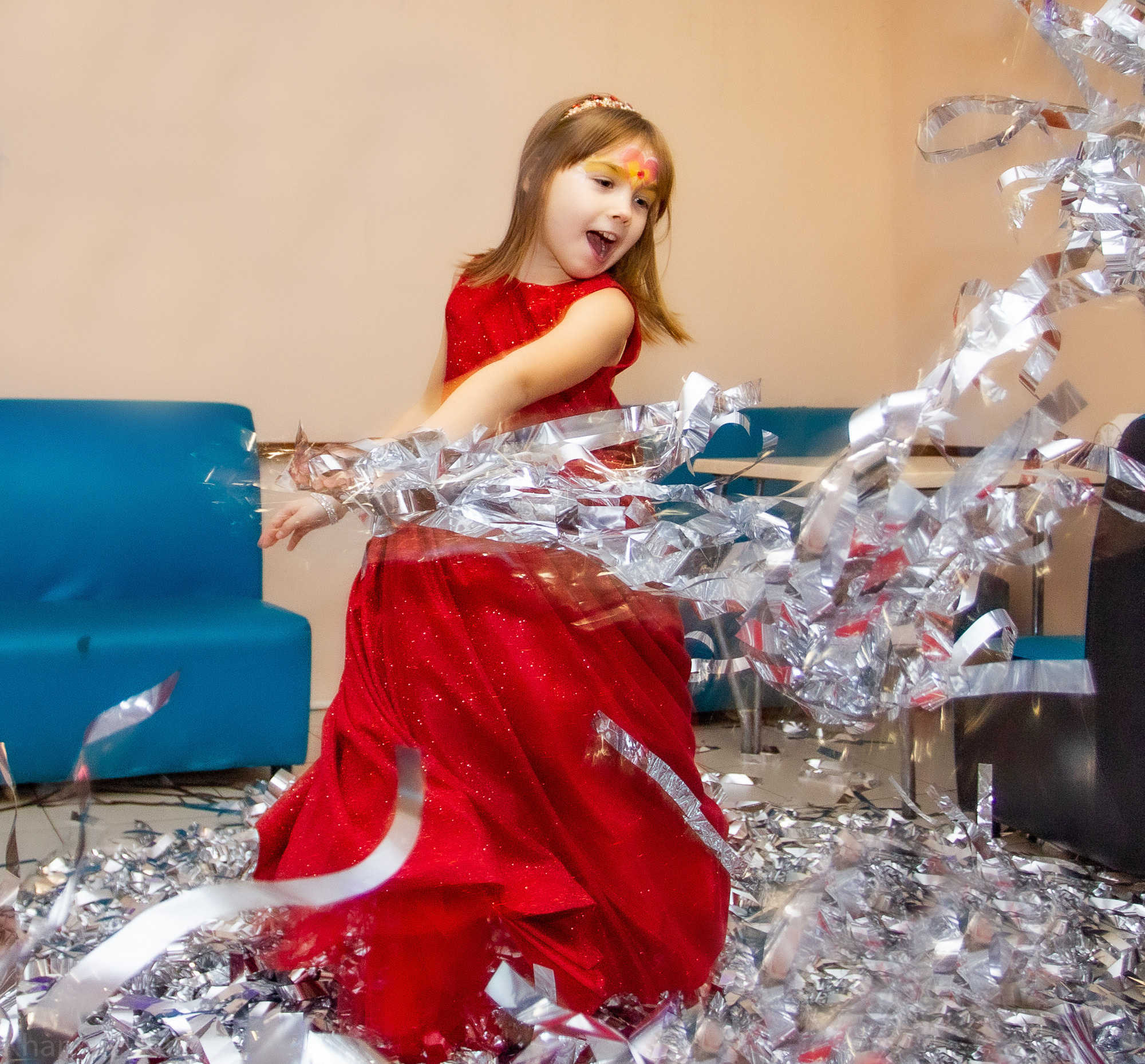 День рождение Даше. Фотограф в Сергиевске Григорян Ханум