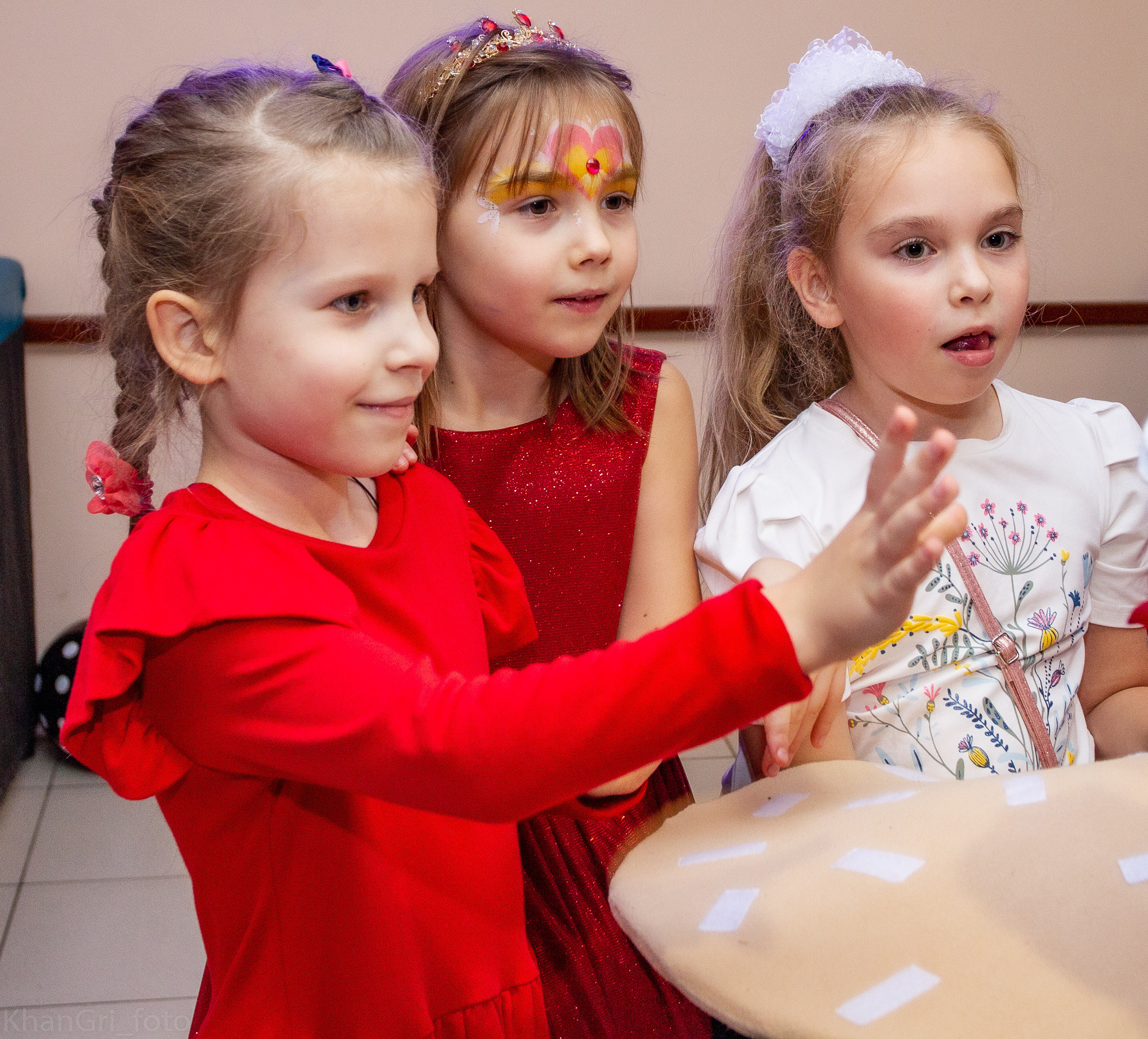 День рождение Даше. Фотограф в Сергиевске Григорян Ханум