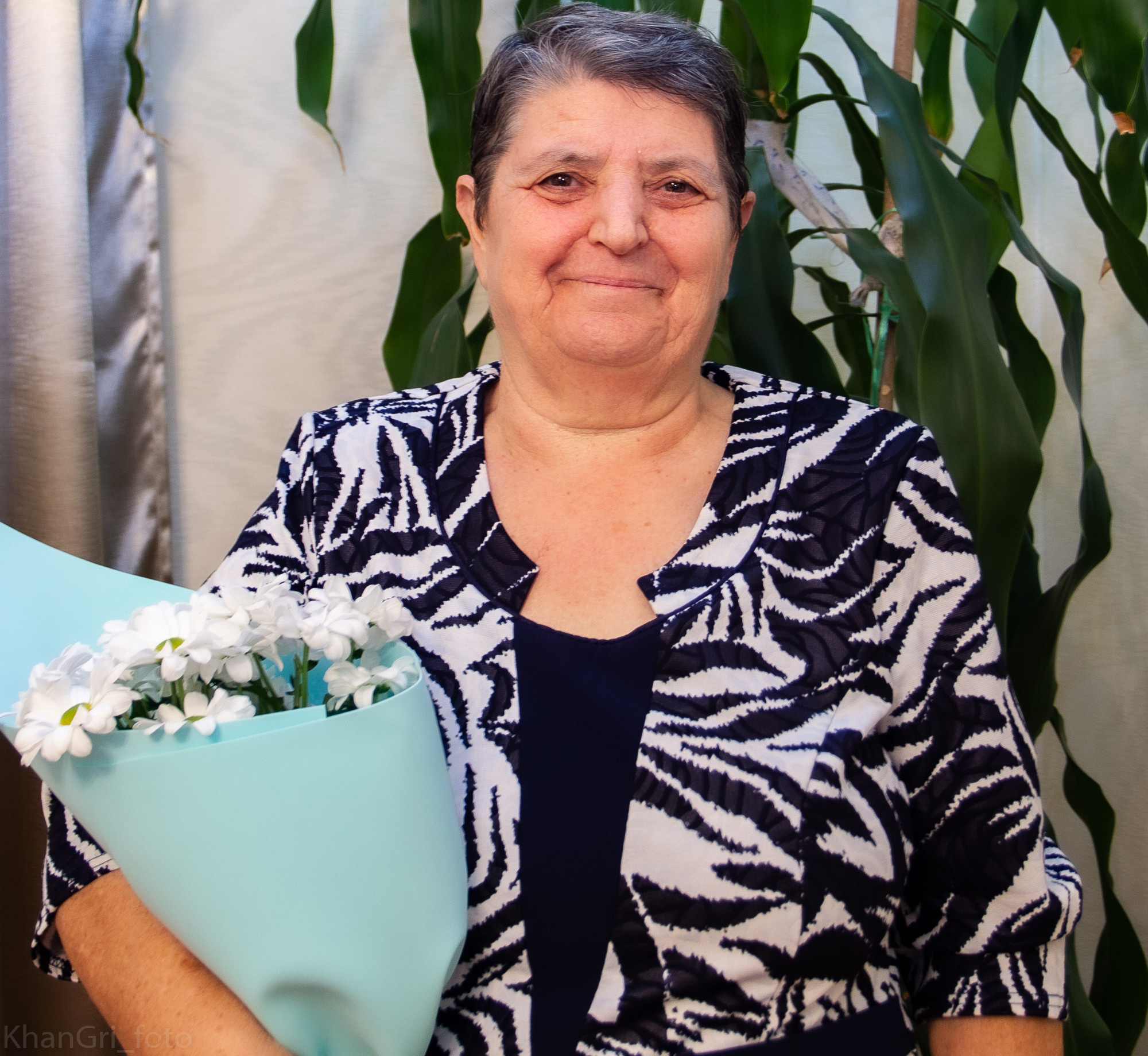 60+. Фотограф в Сергиевске Григорян Ханум