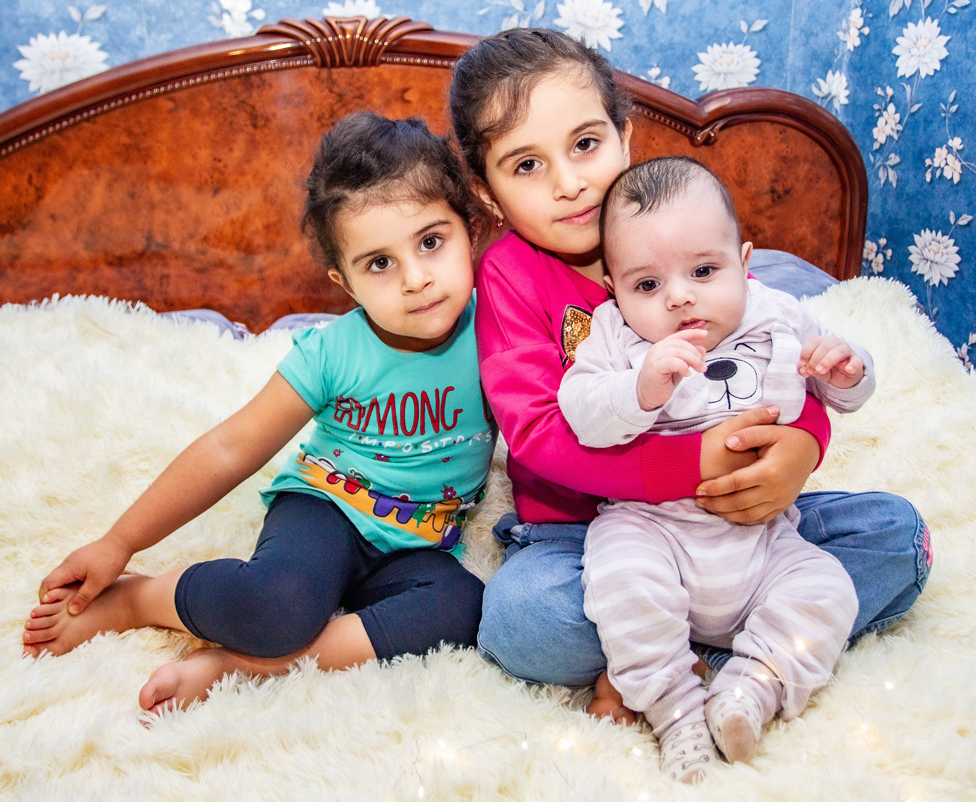 Детская фотосессия. Фотограф в Сергиевске Григорян Ханум