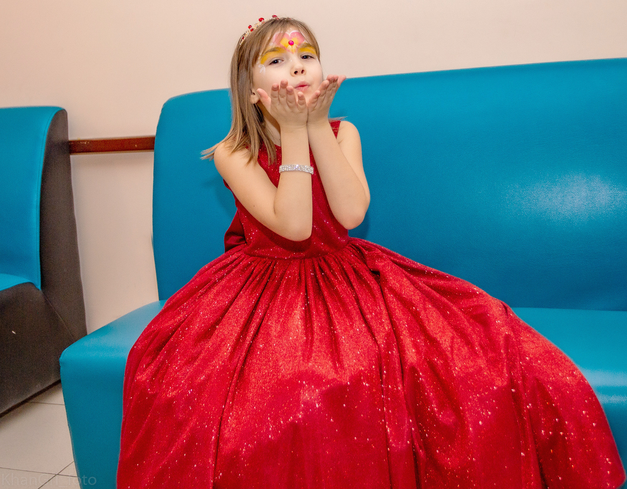 День рождение Даше. Фотограф в Сергиевске Григорян Ханум