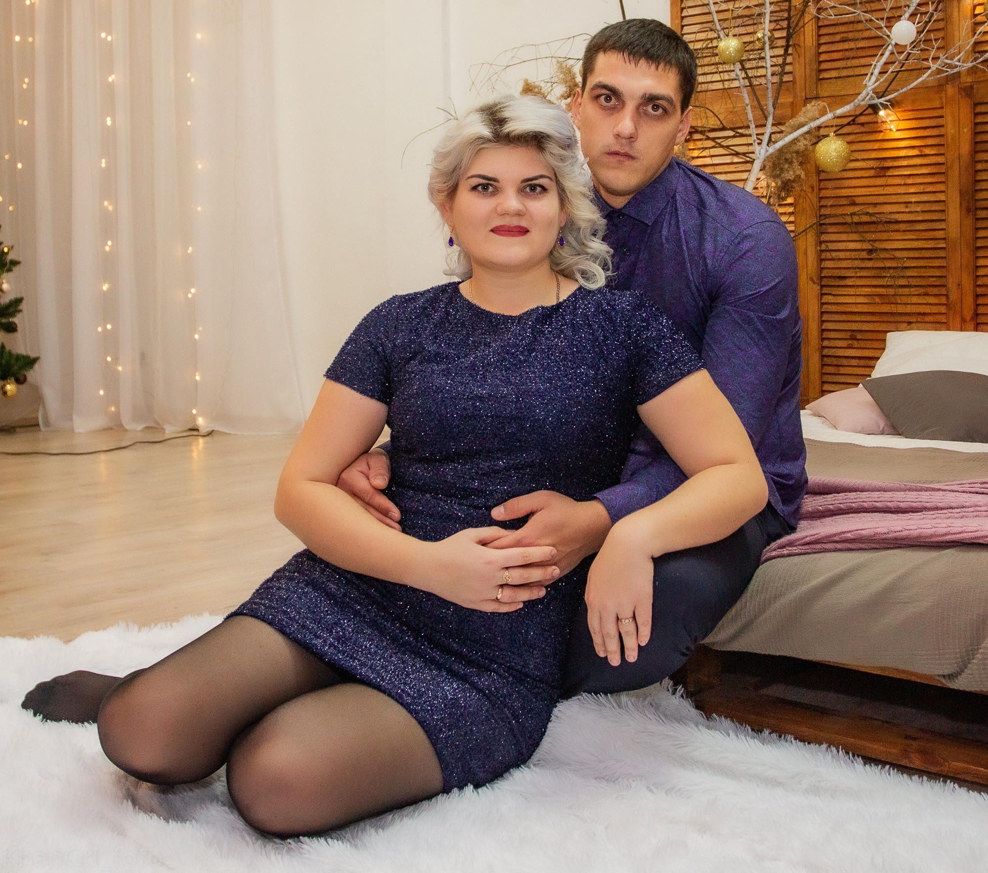 Семейная фотосессия. Фотограф в Сергиевске Григорян Ханум