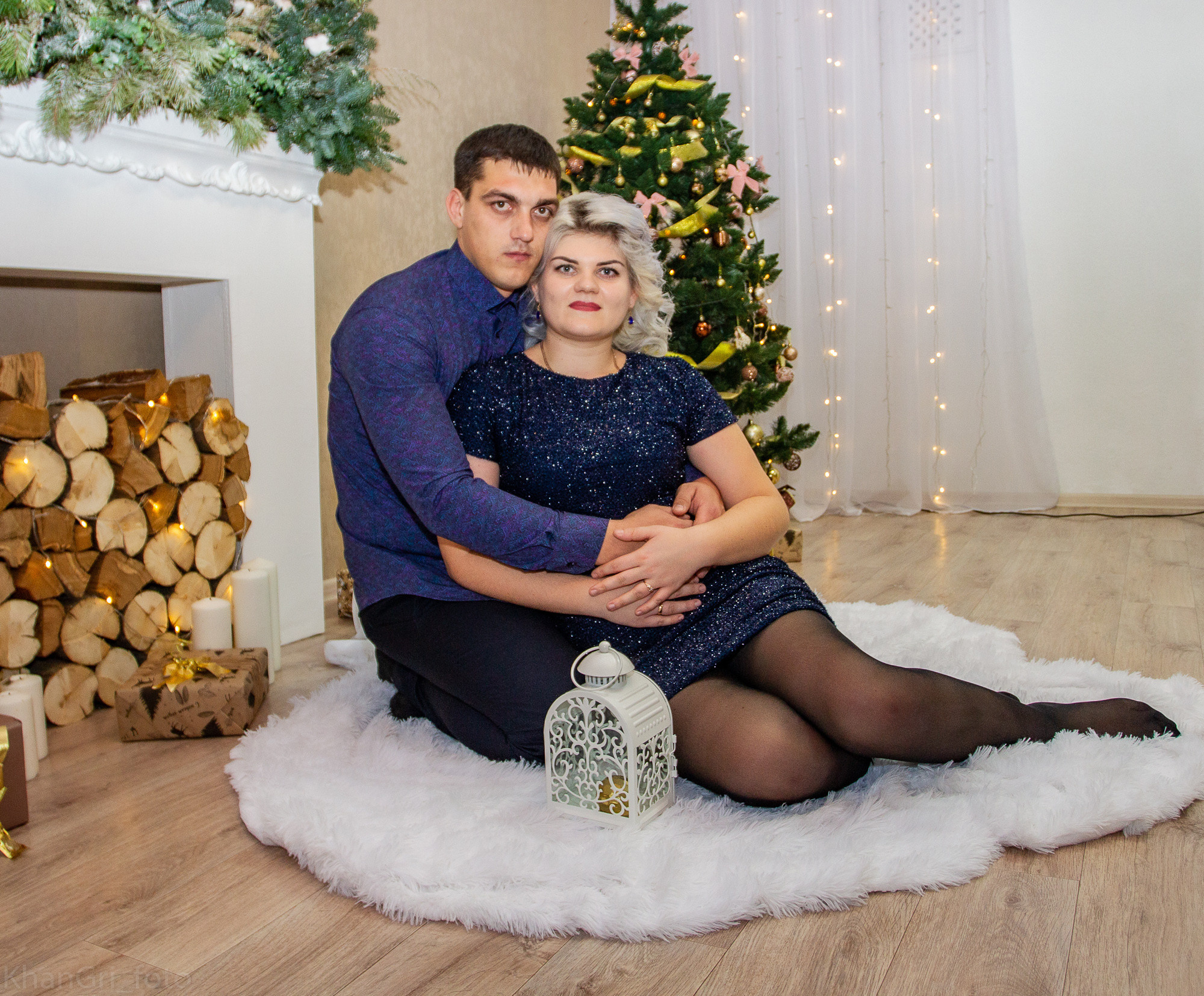 Семейная фотосессия. Фотограф в Сергиевске Григорян Ханум