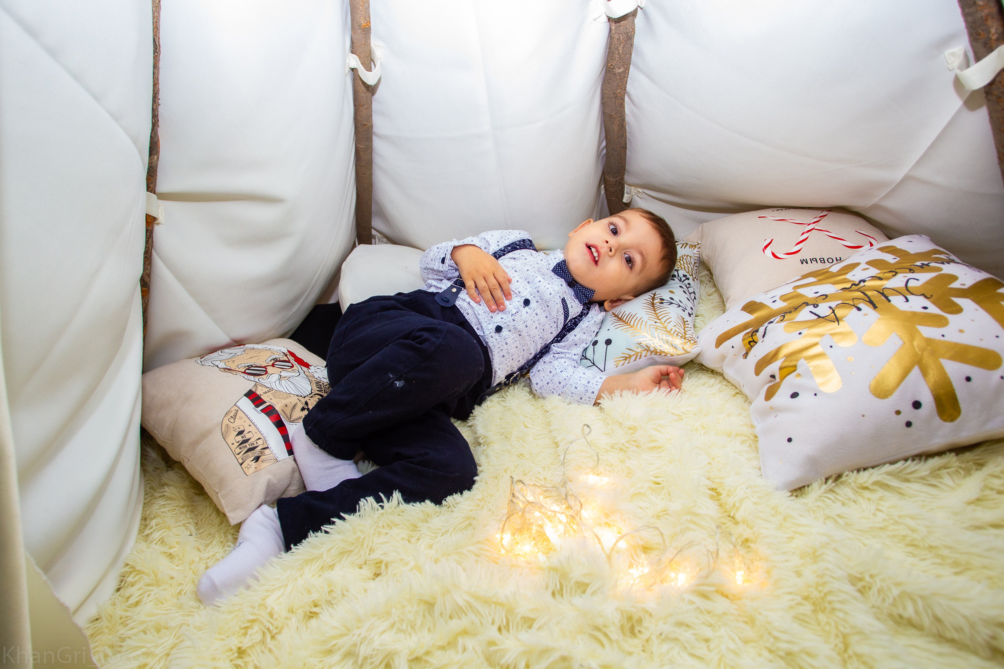 Семейная фотосессия. Фотограф в Сергиевске Григорян Ханум