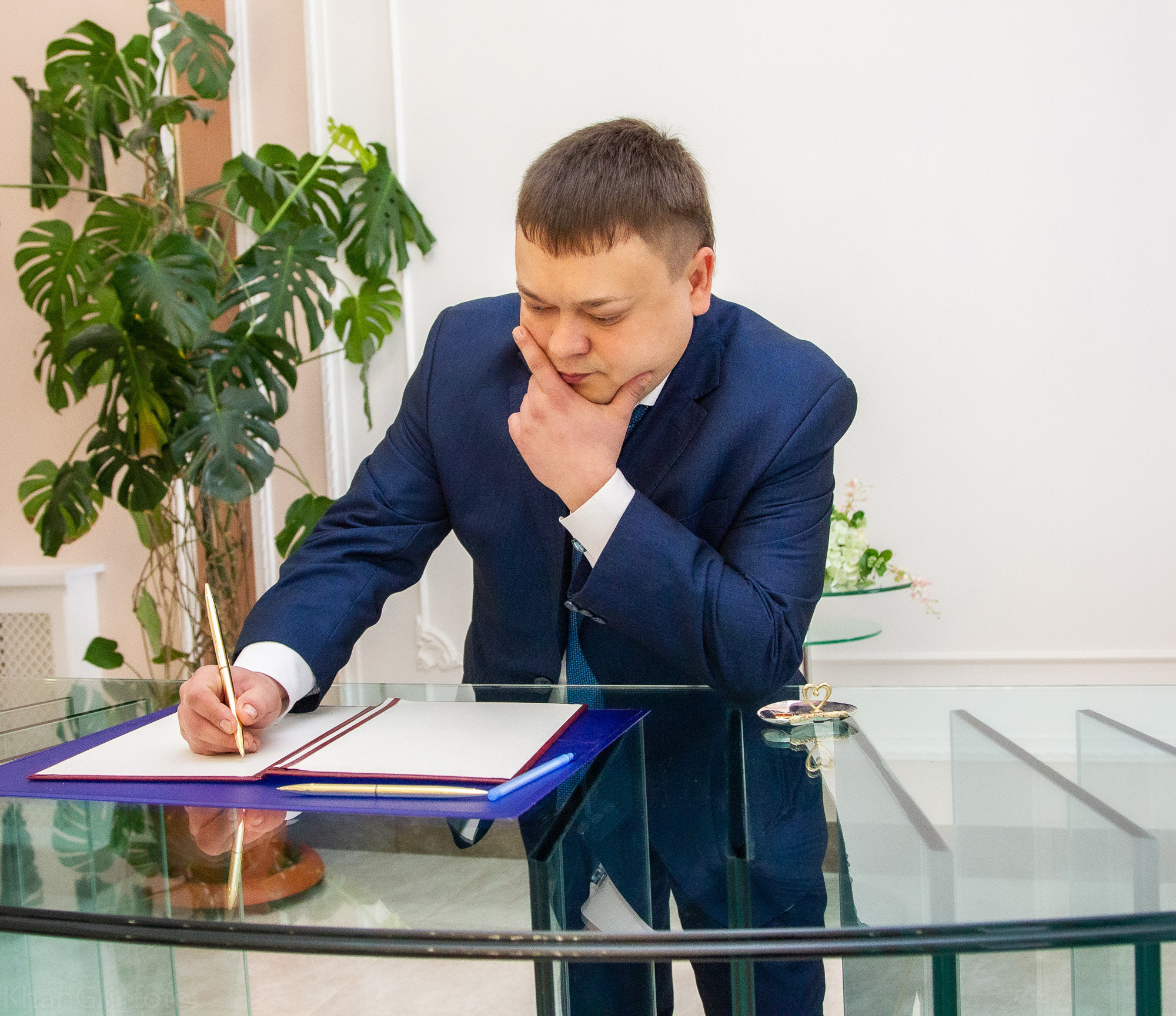 Роспись прекрасной Екатерины. Фотограф в Сергиевске Григорян Ханум