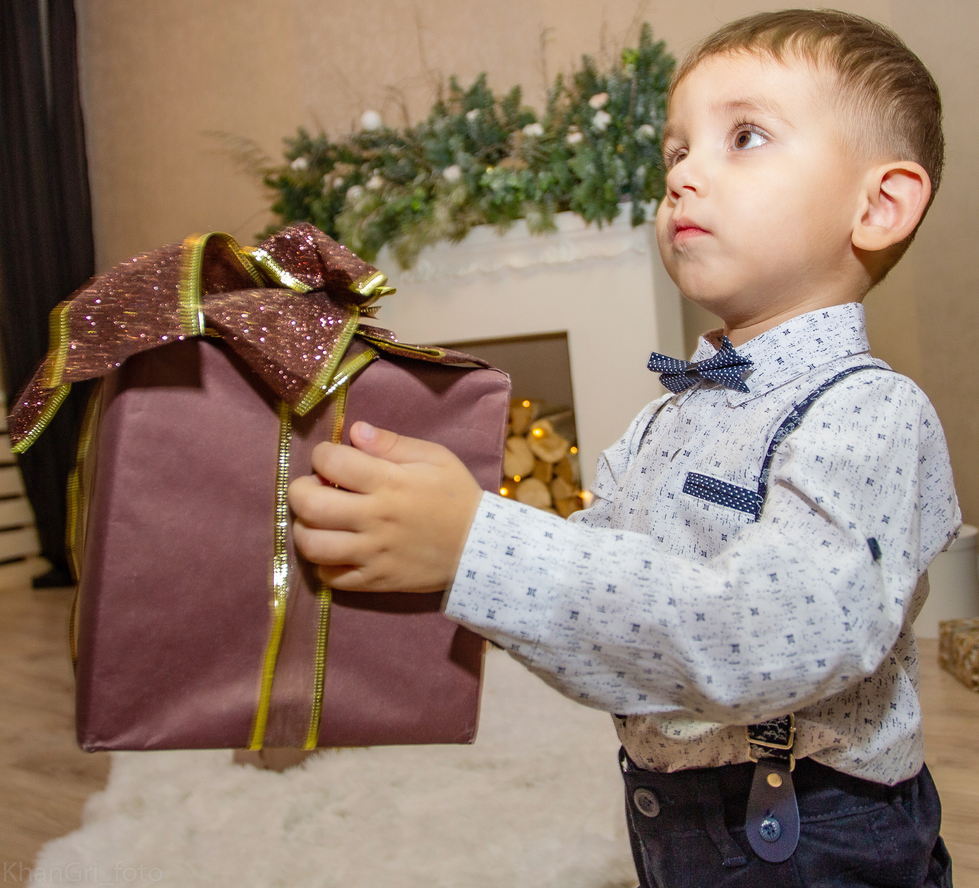 Семейная фотосессия. Фотограф в Сергиевске Григорян Ханум