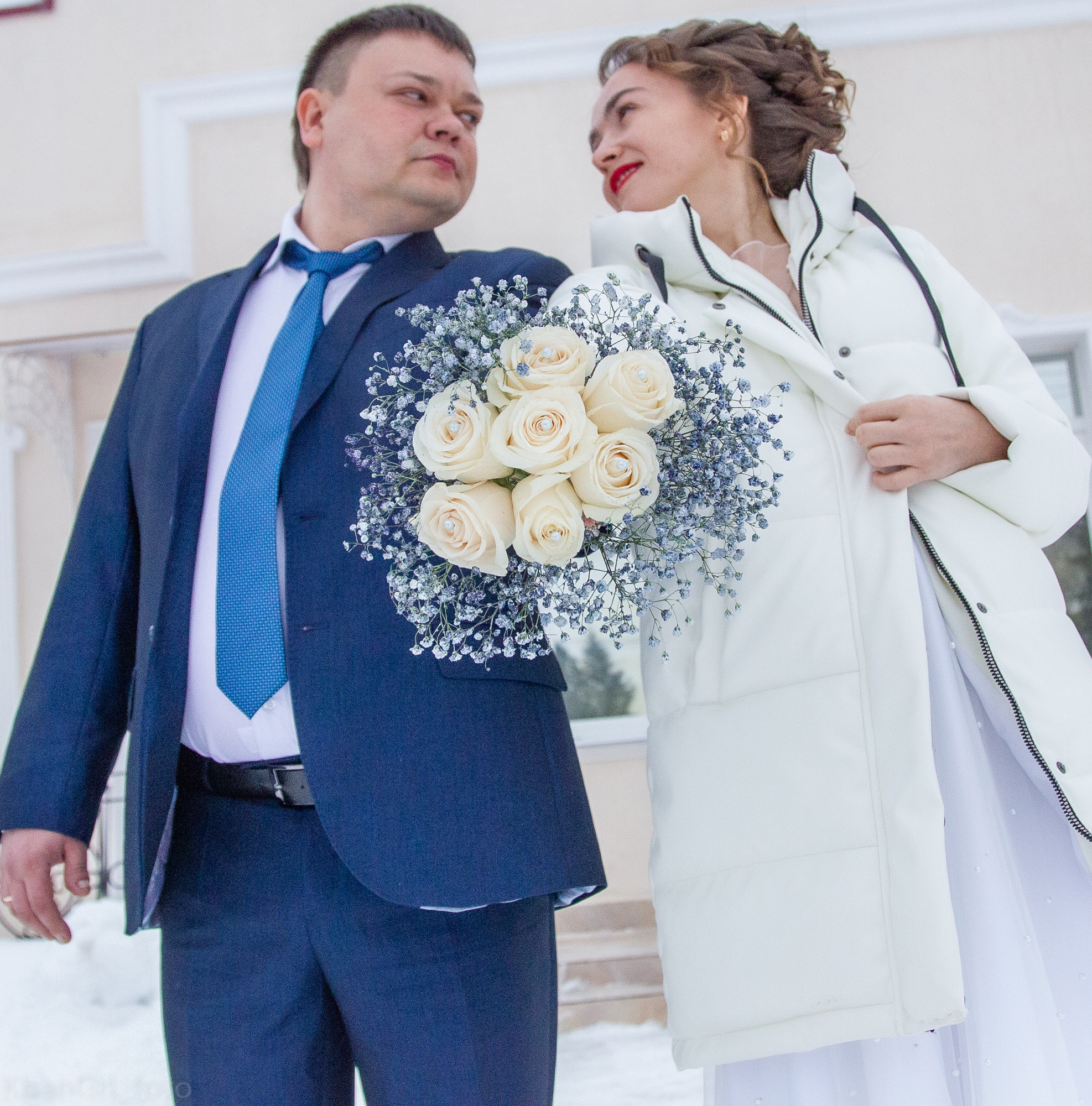 Роспись прекрасной Екатерины. Фотограф в Сергиевске Григорян Ханум