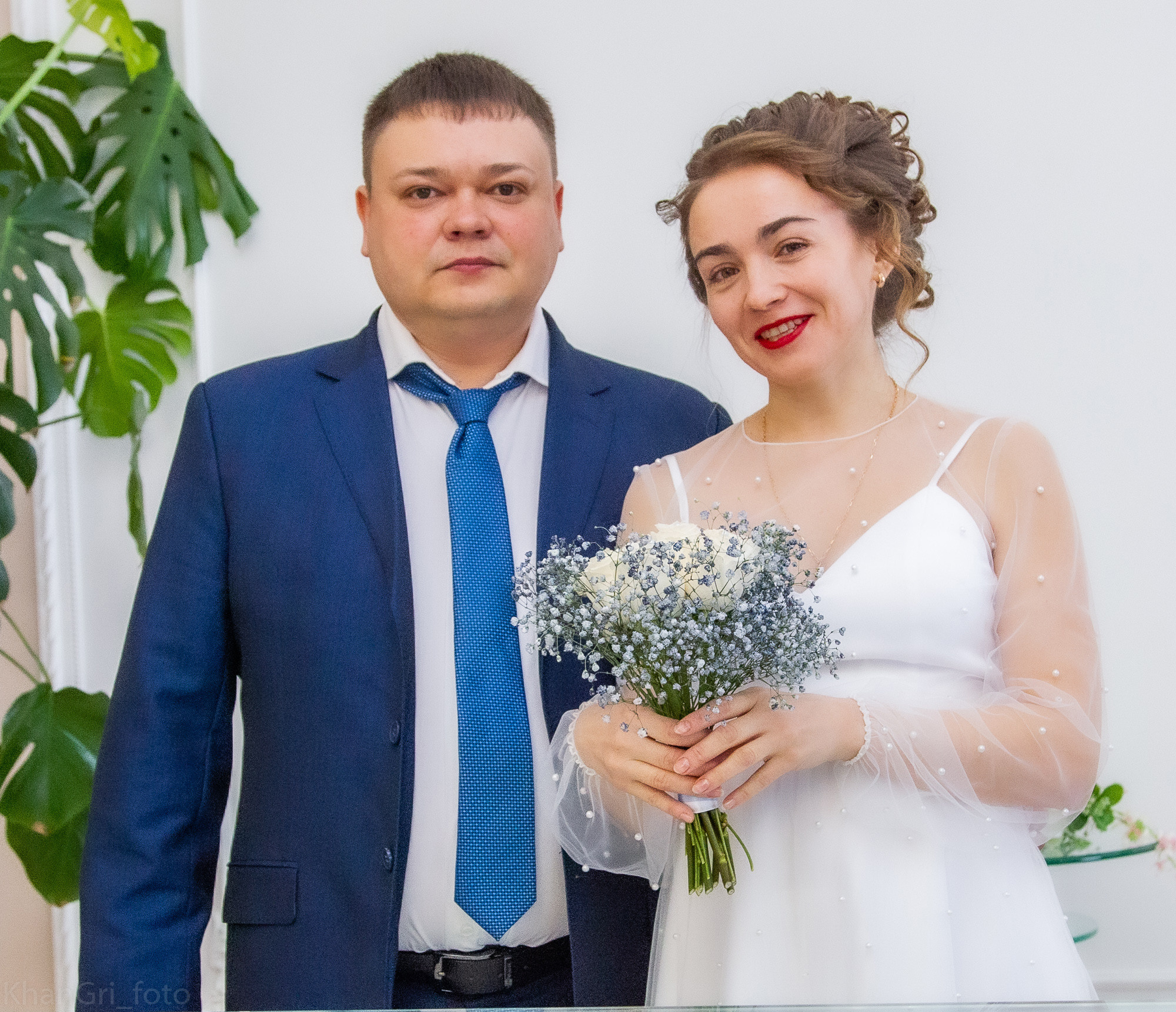 Роспись прекрасной Екатерины. Фотограф в Сергиевске Григорян Ханум