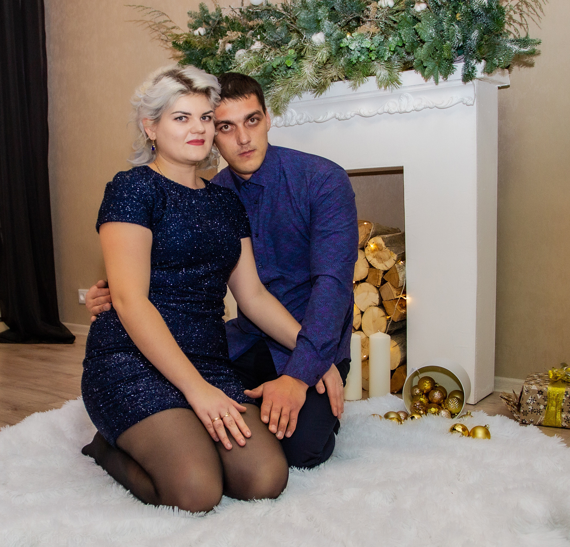 Семейная фотосессия. Фотограф в Сергиевске Григорян Ханум