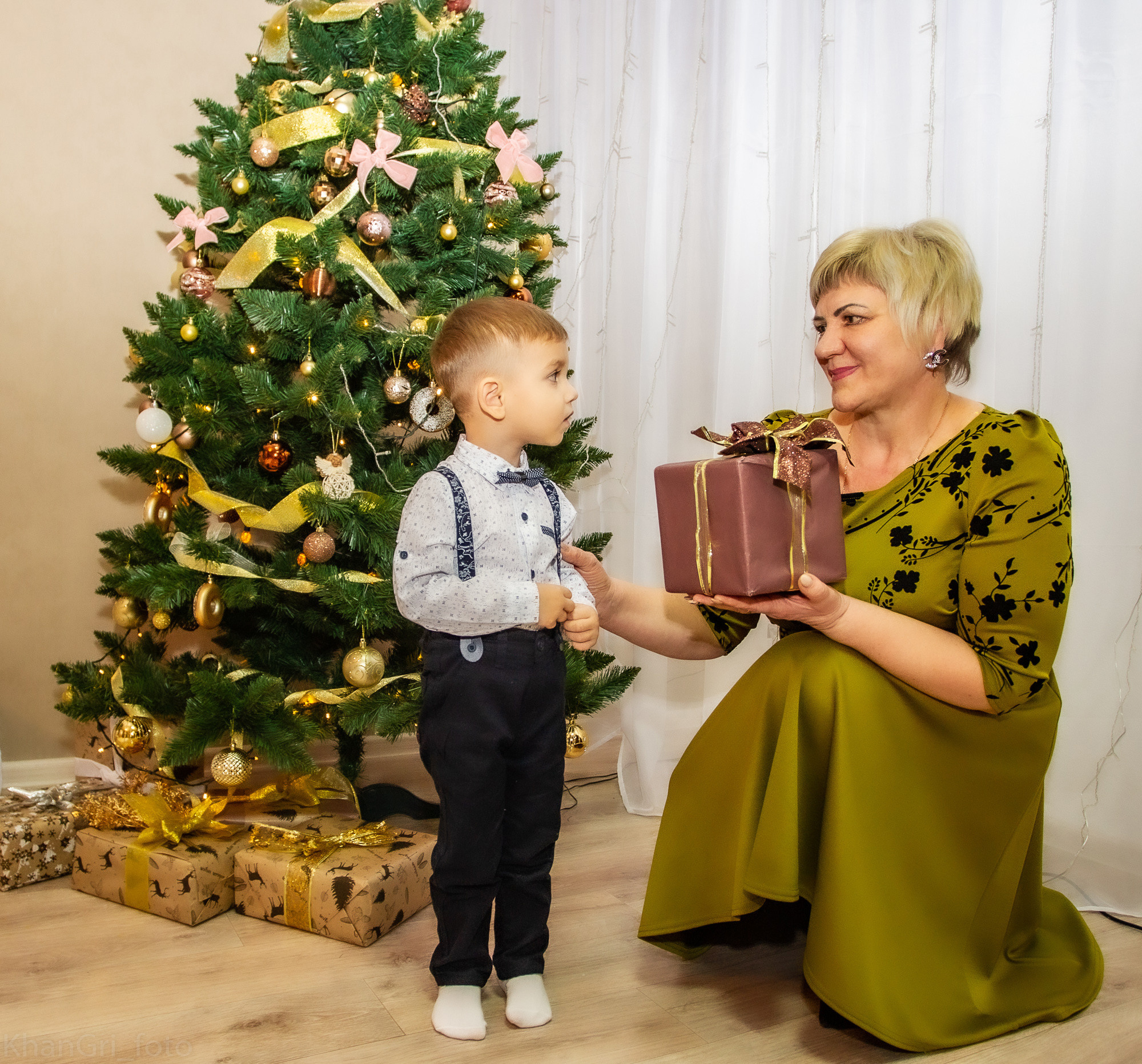 Семейная фотосессия. Фотограф в Сергиевске Григорян Ханум