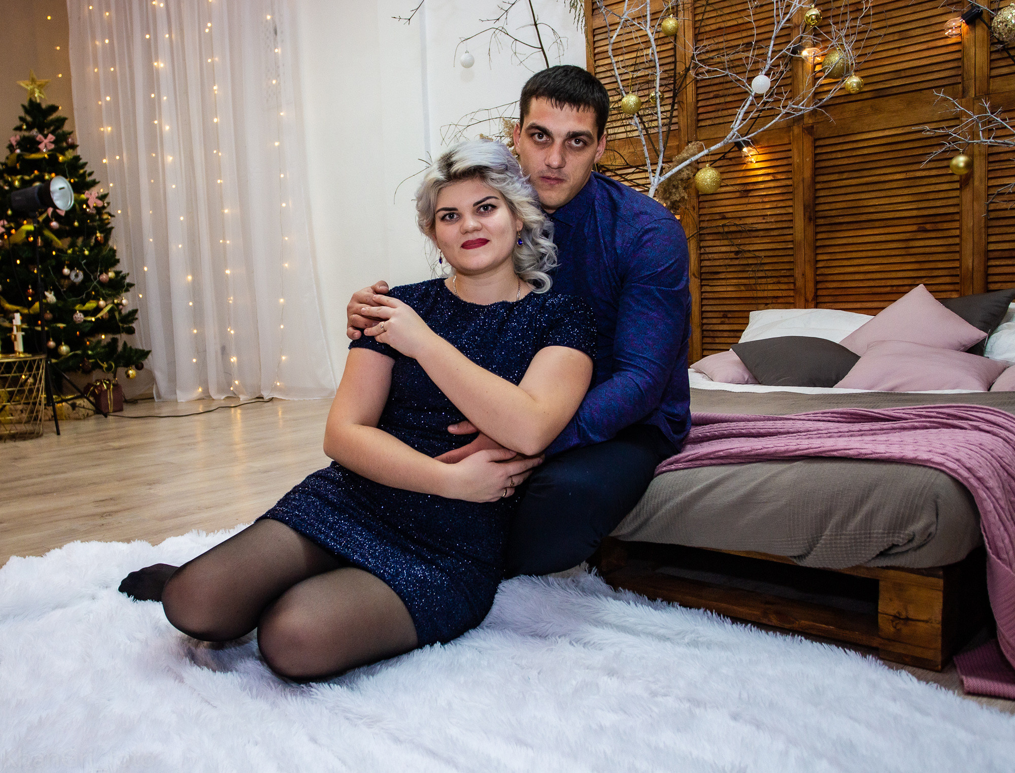 Семейная фотосессия. Фотограф в Сергиевске Григорян Ханум