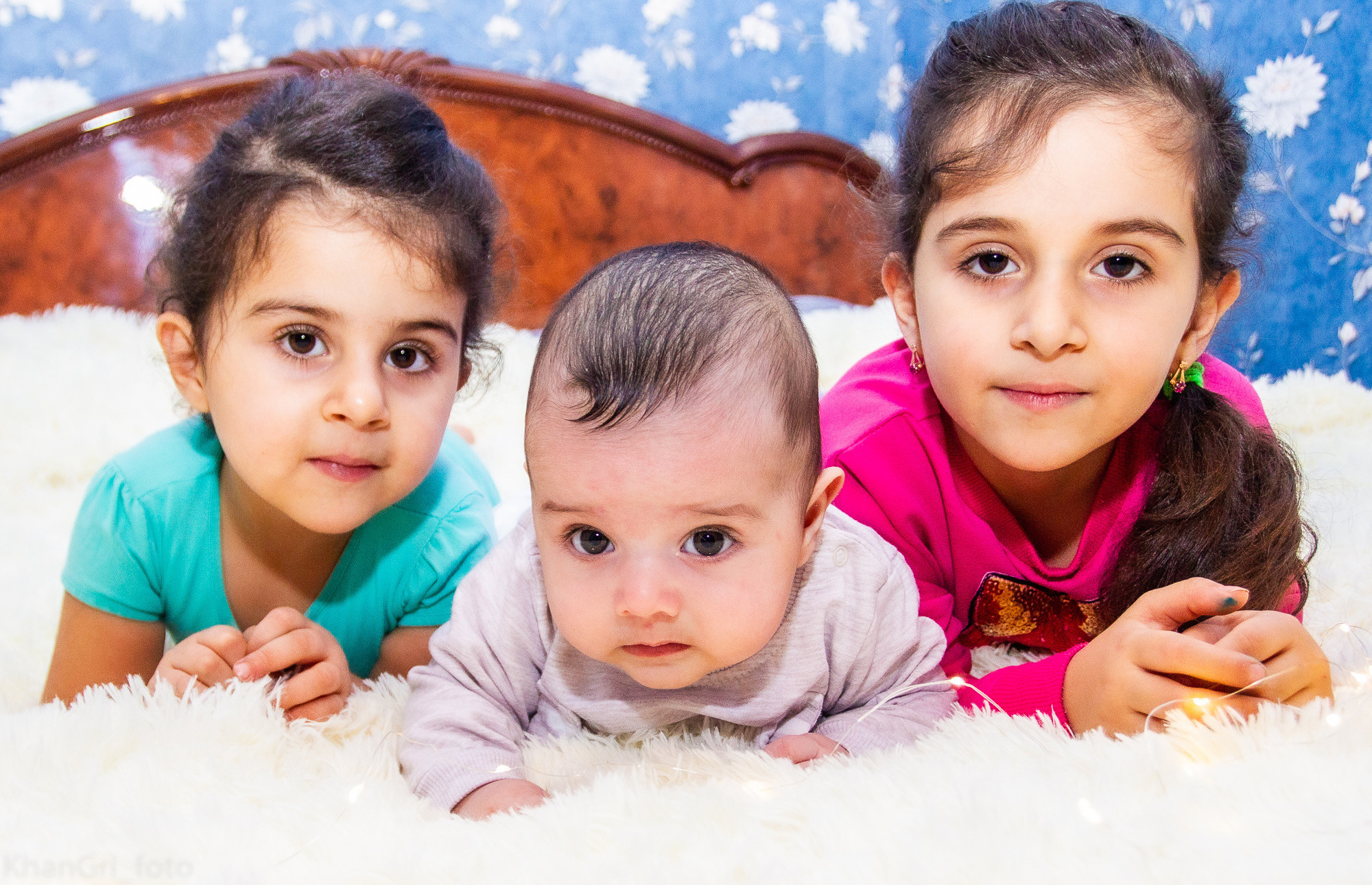 Детская фотосессия. Фотограф в Сергиевске Григорян Ханум