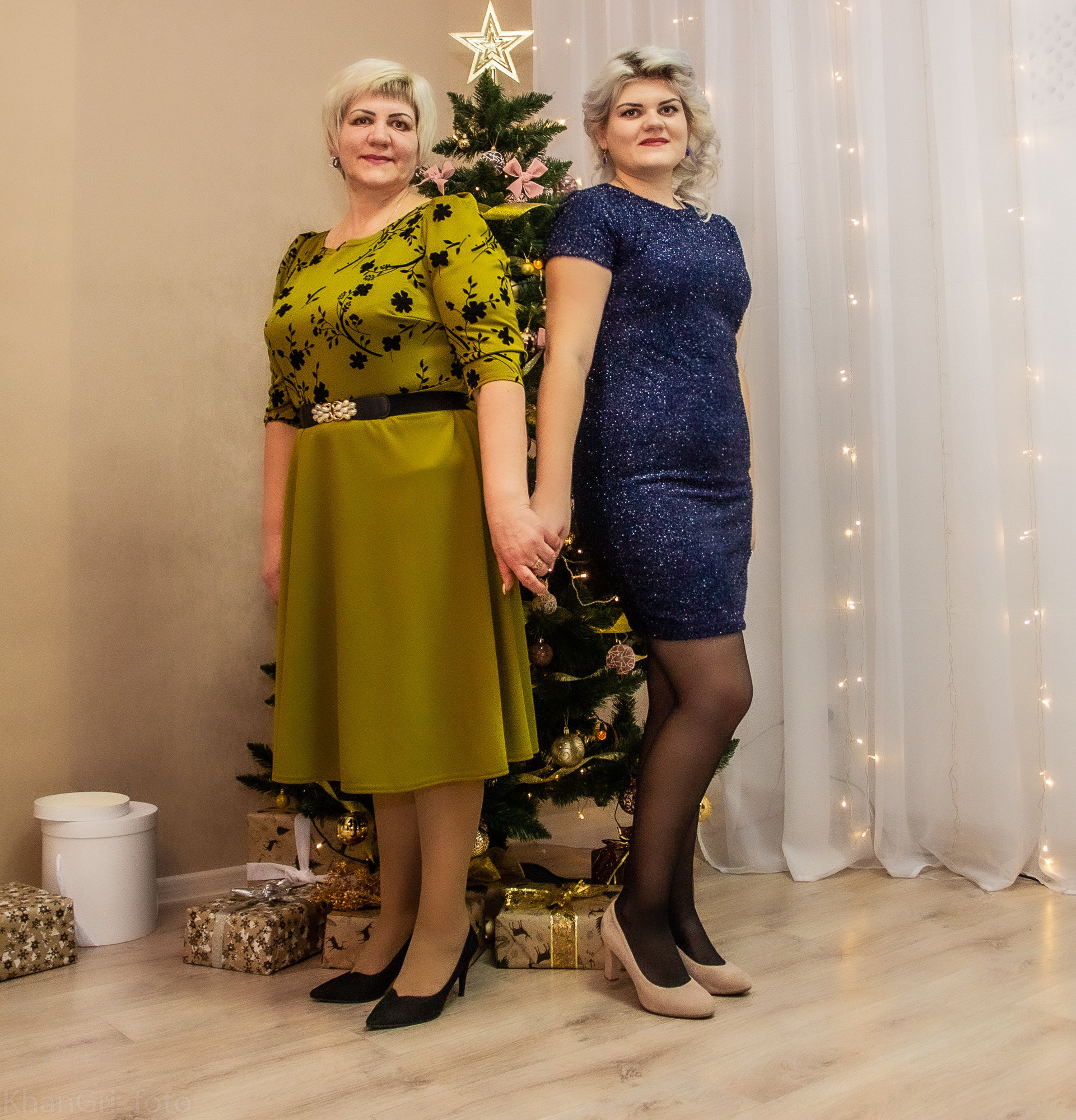 Семейная фотосессия. Фотограф в Сергиевске Григорян Ханум