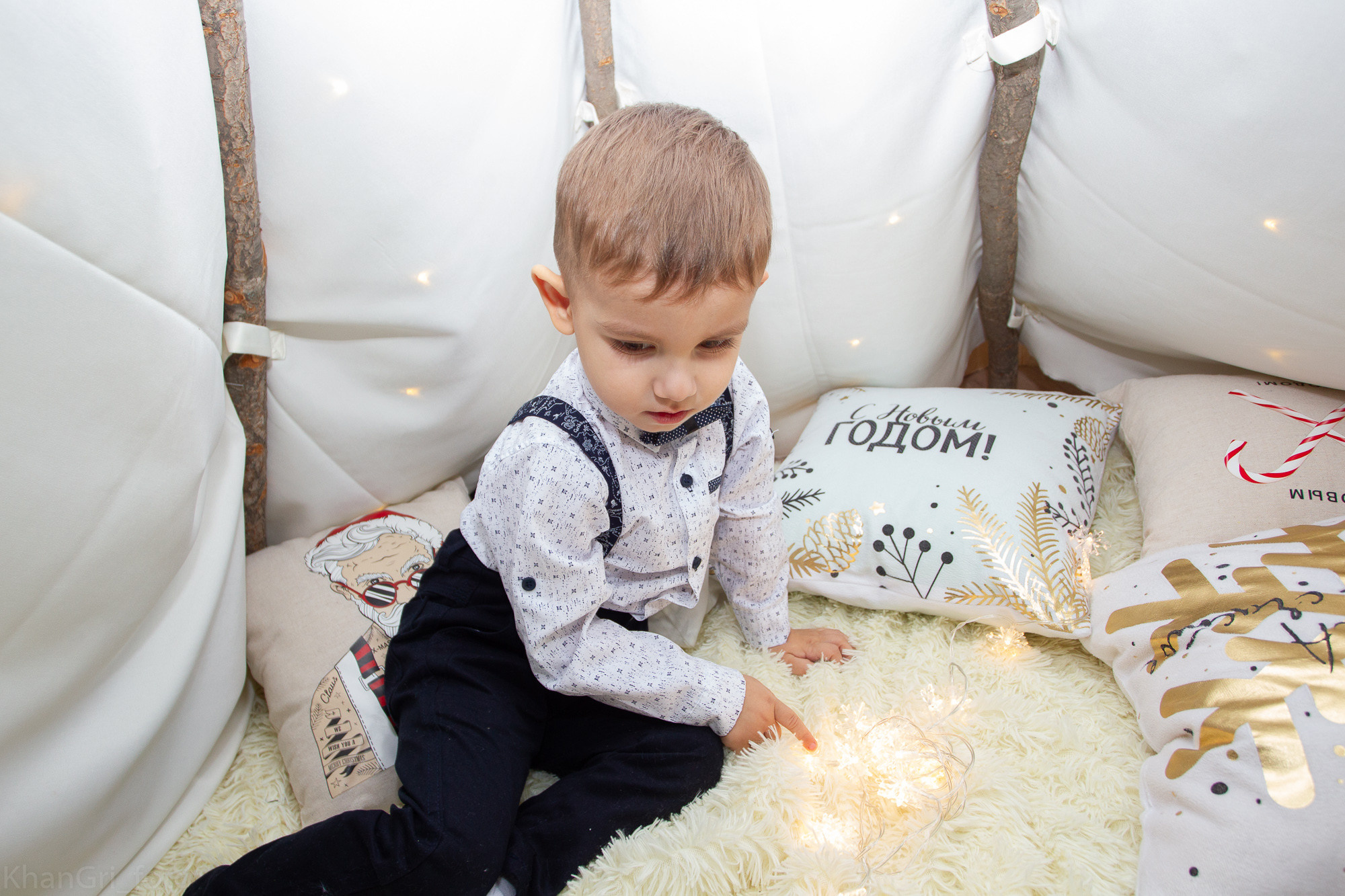 Семейная фотосессия. Фотограф в Сергиевске Григорян Ханум