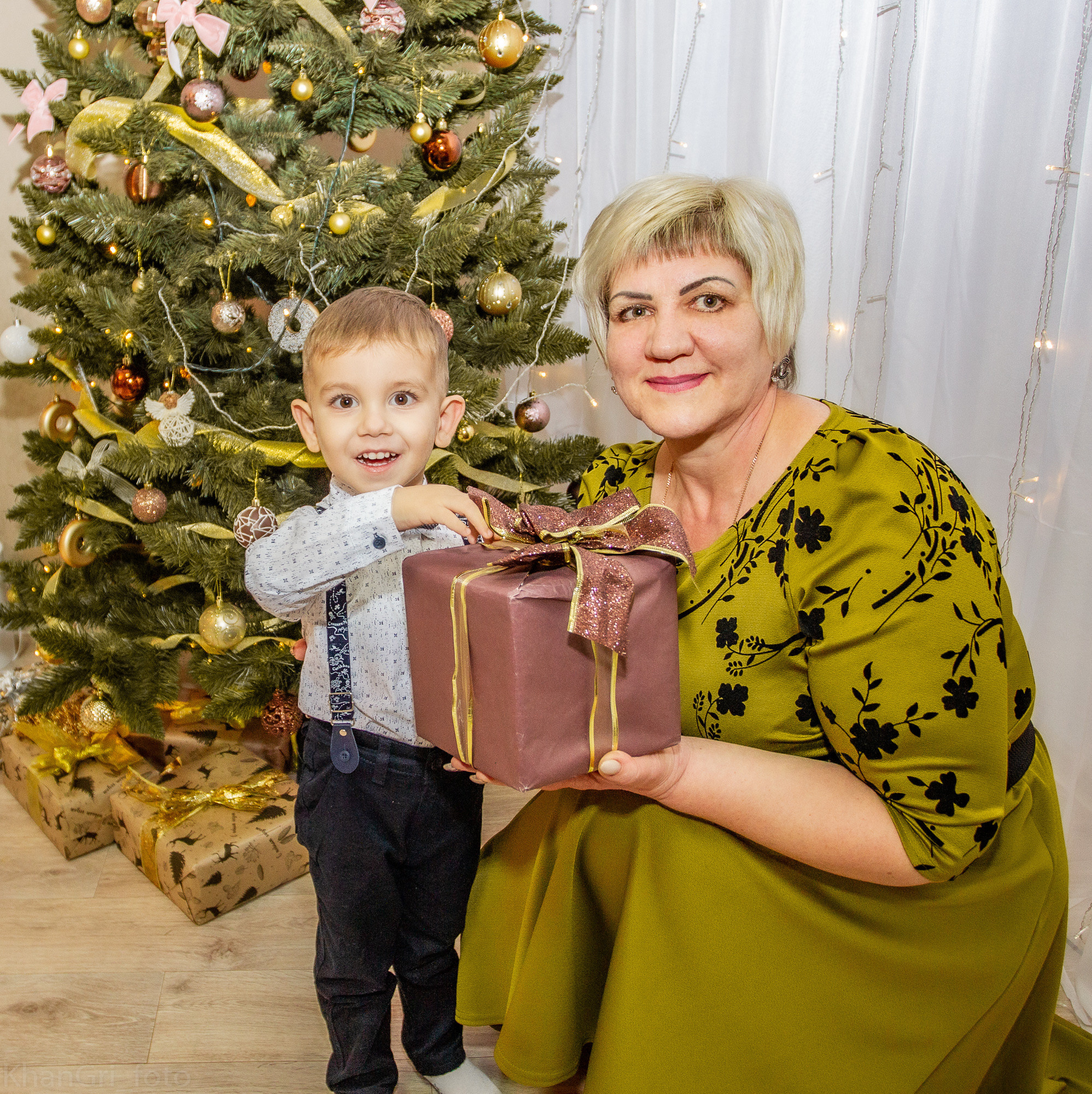Семейная фотосессия. Фотограф в Сергиевске Григорян Ханум