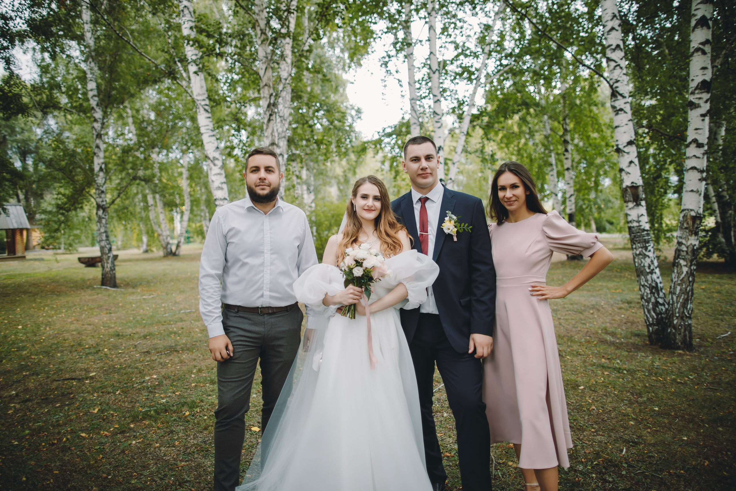 Александр и Ольга. Фотограф в Абакане Николай Окунев