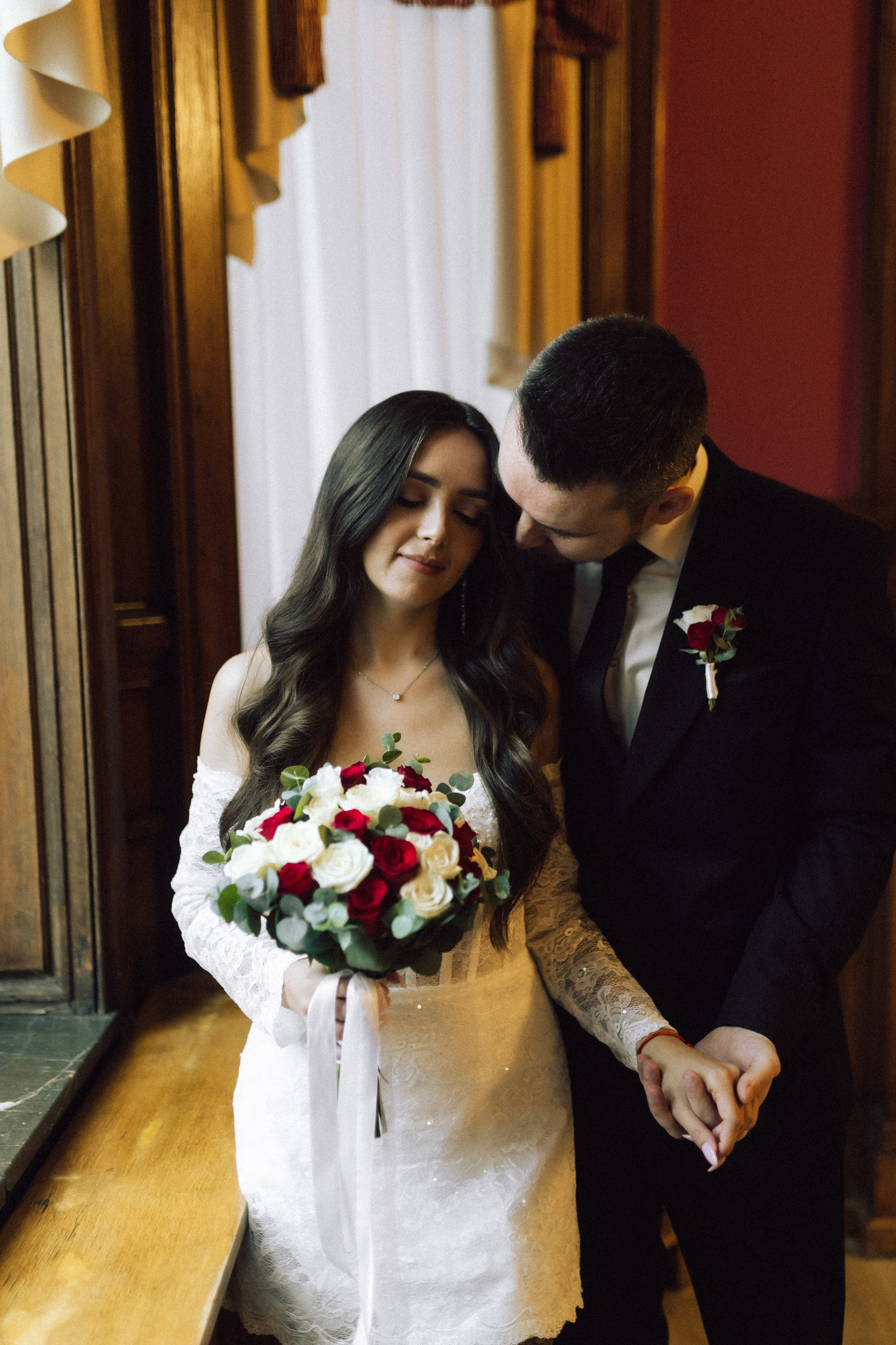 Лиля и Дима. Фотограф в Санкт-Петербурге