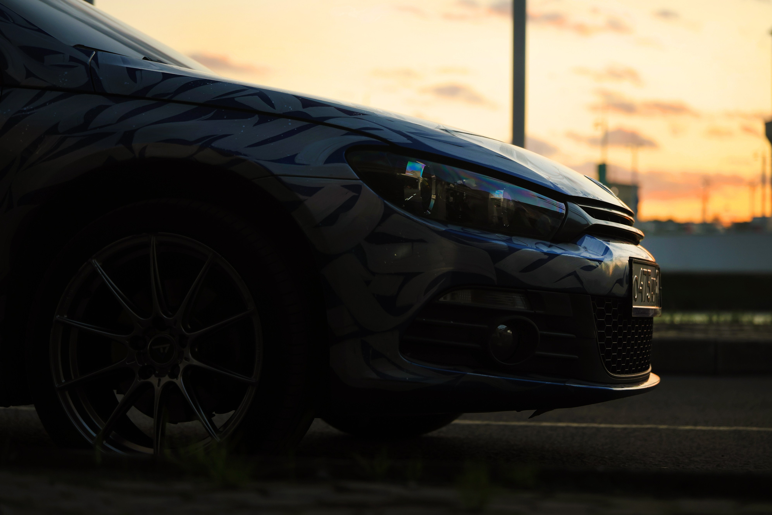 Scirocco #1. Фотограф Анна Гаврилова