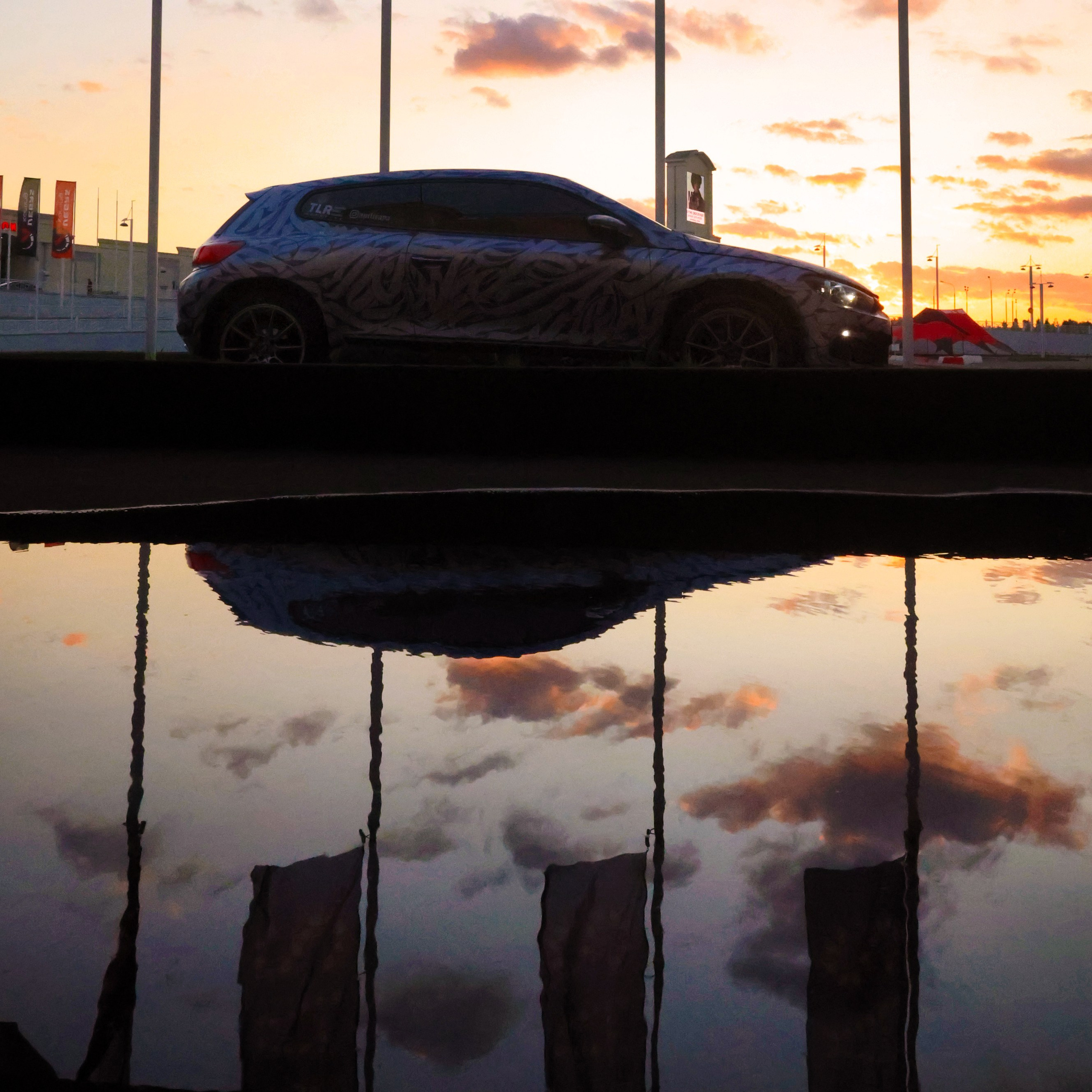 Scirocco #1. Фотограф Анна Гаврилова