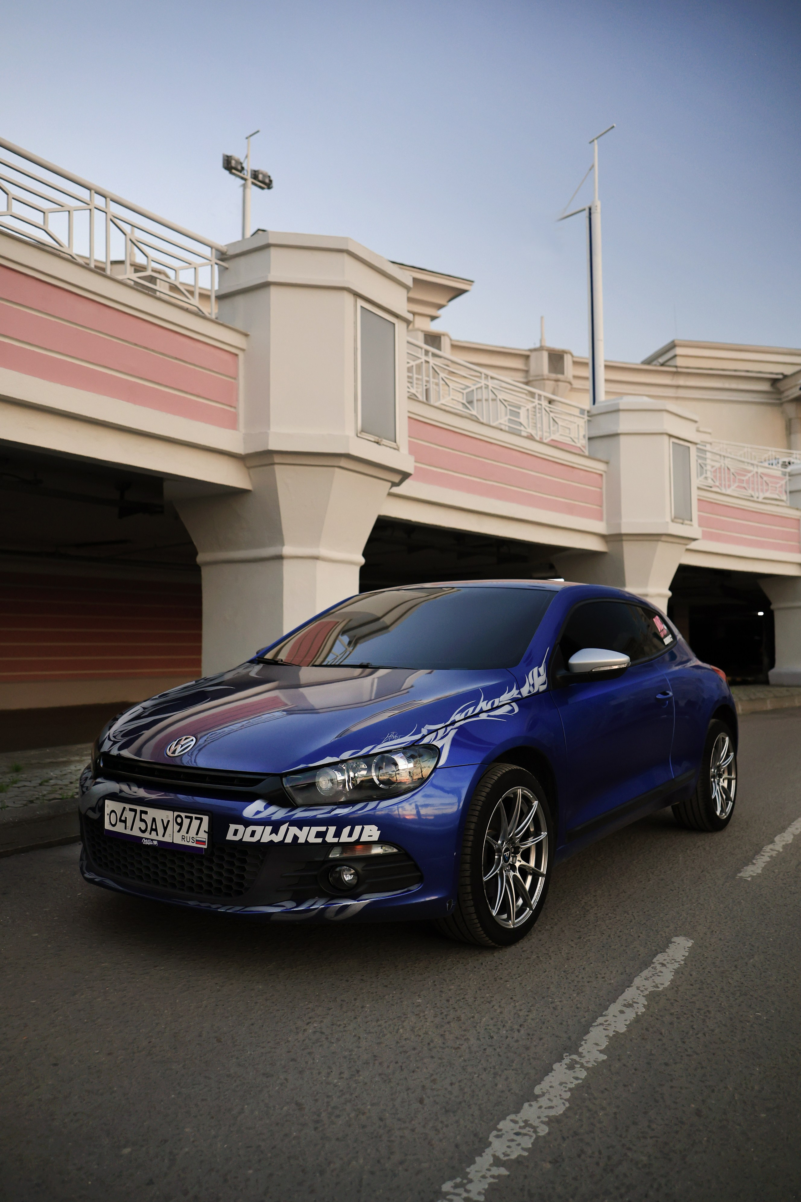 Scirocco #1. Фотограф Анна Гаврилова