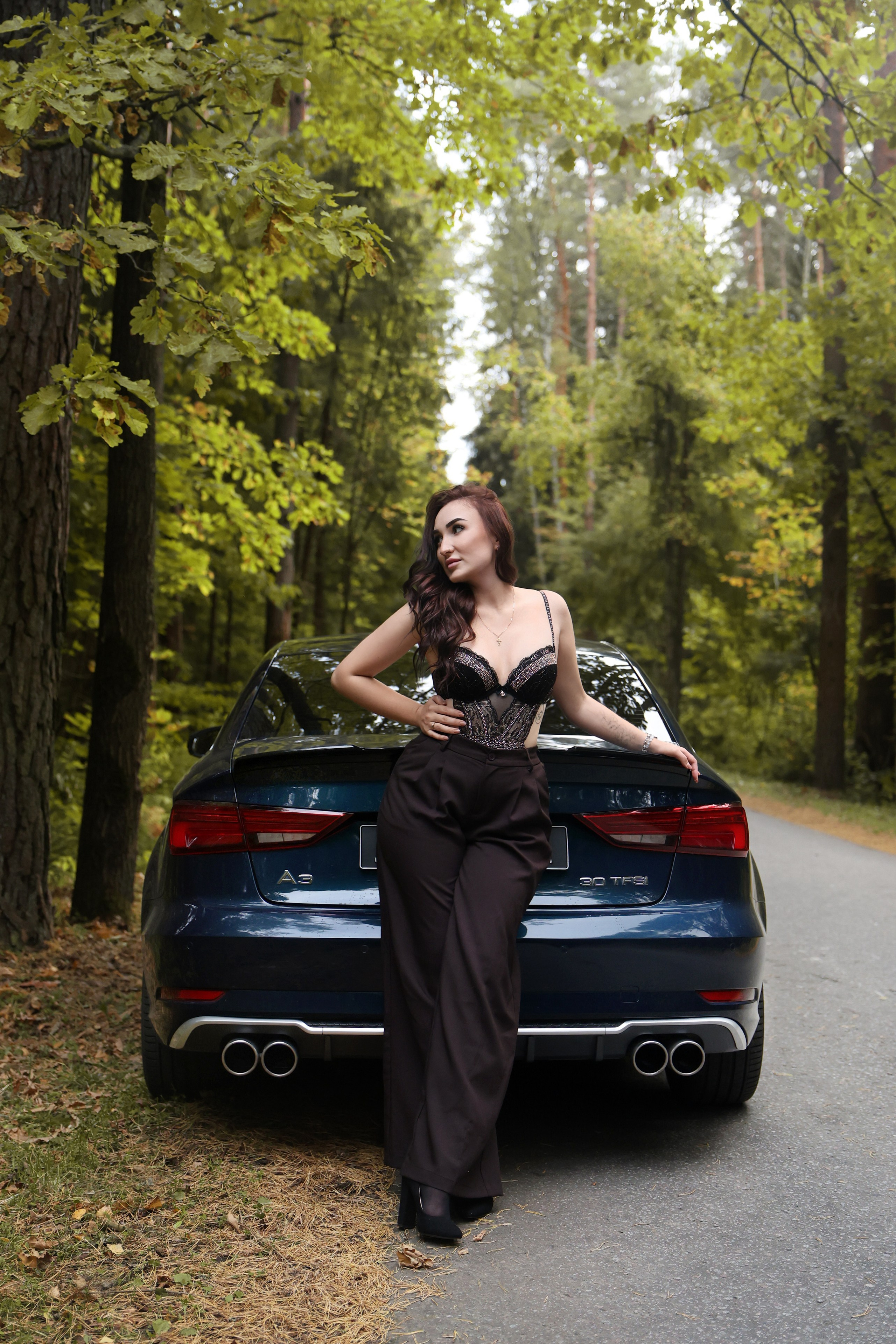 Ekaterina. Фотограф Анна Гаврилова