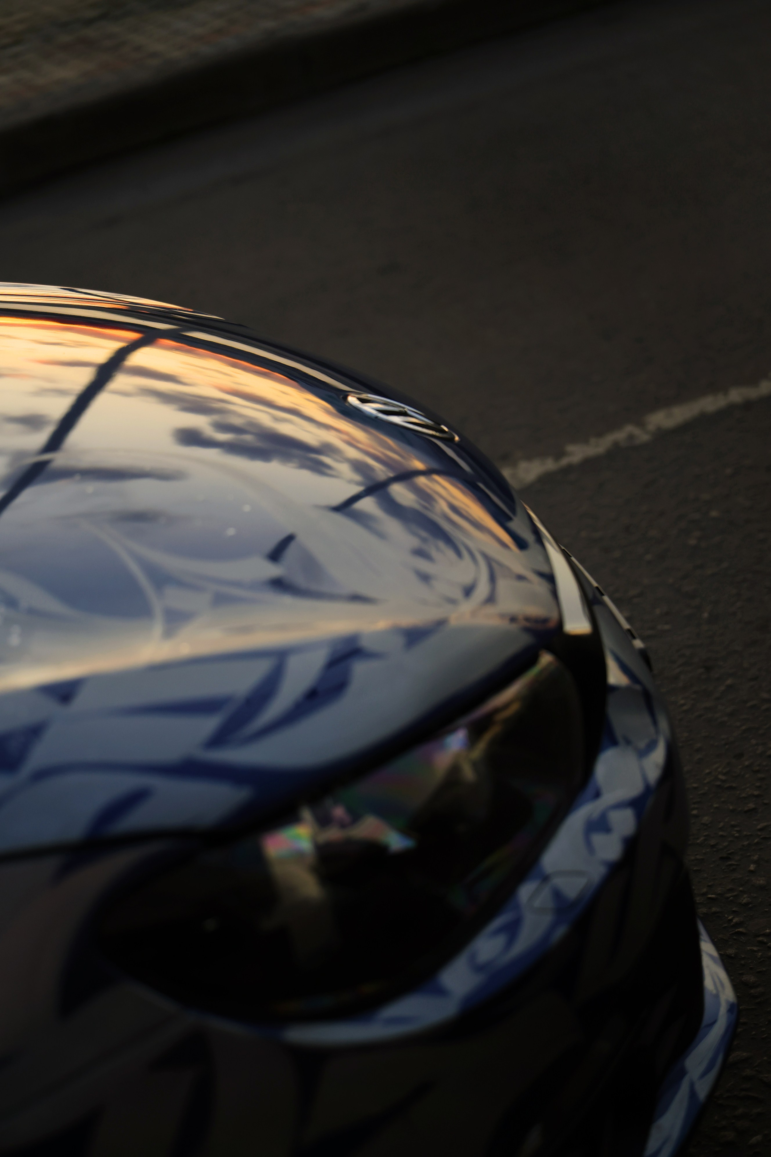 Scirocco #1. Фотограф Анна Гаврилова