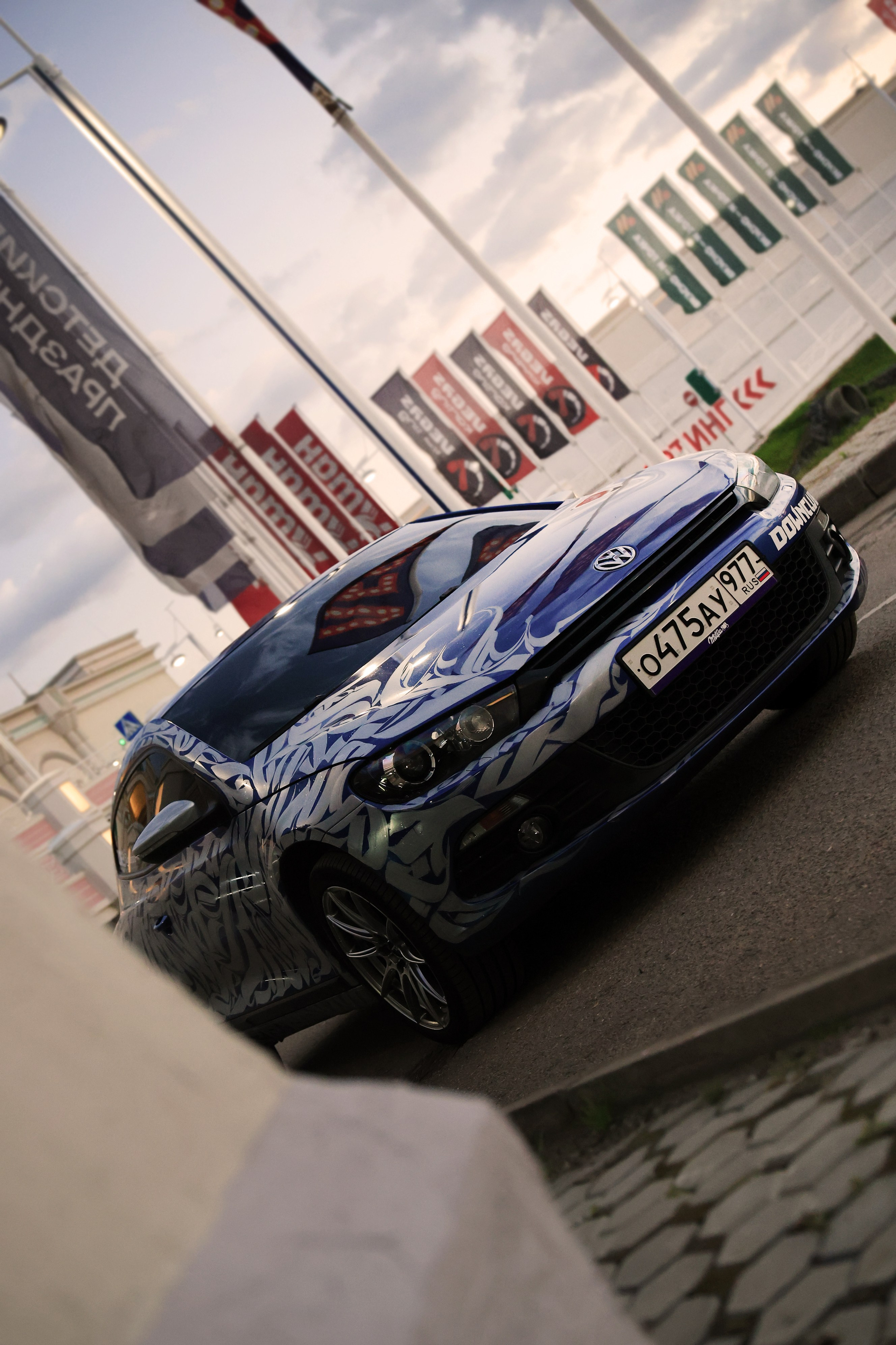 Scirocco #1. Фотограф Анна Гаврилова