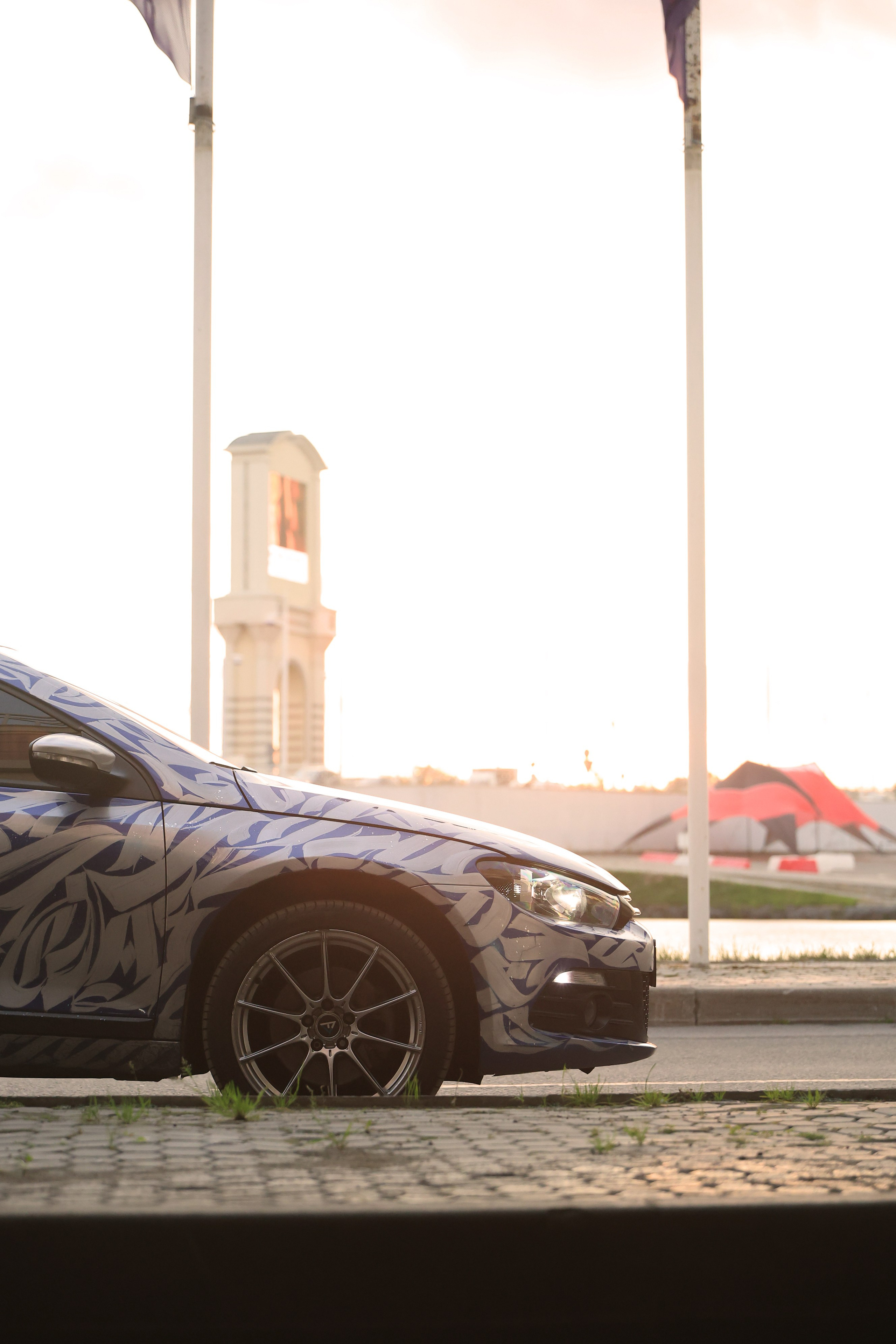 Scirocco #1. Фотограф Анна Гаврилова