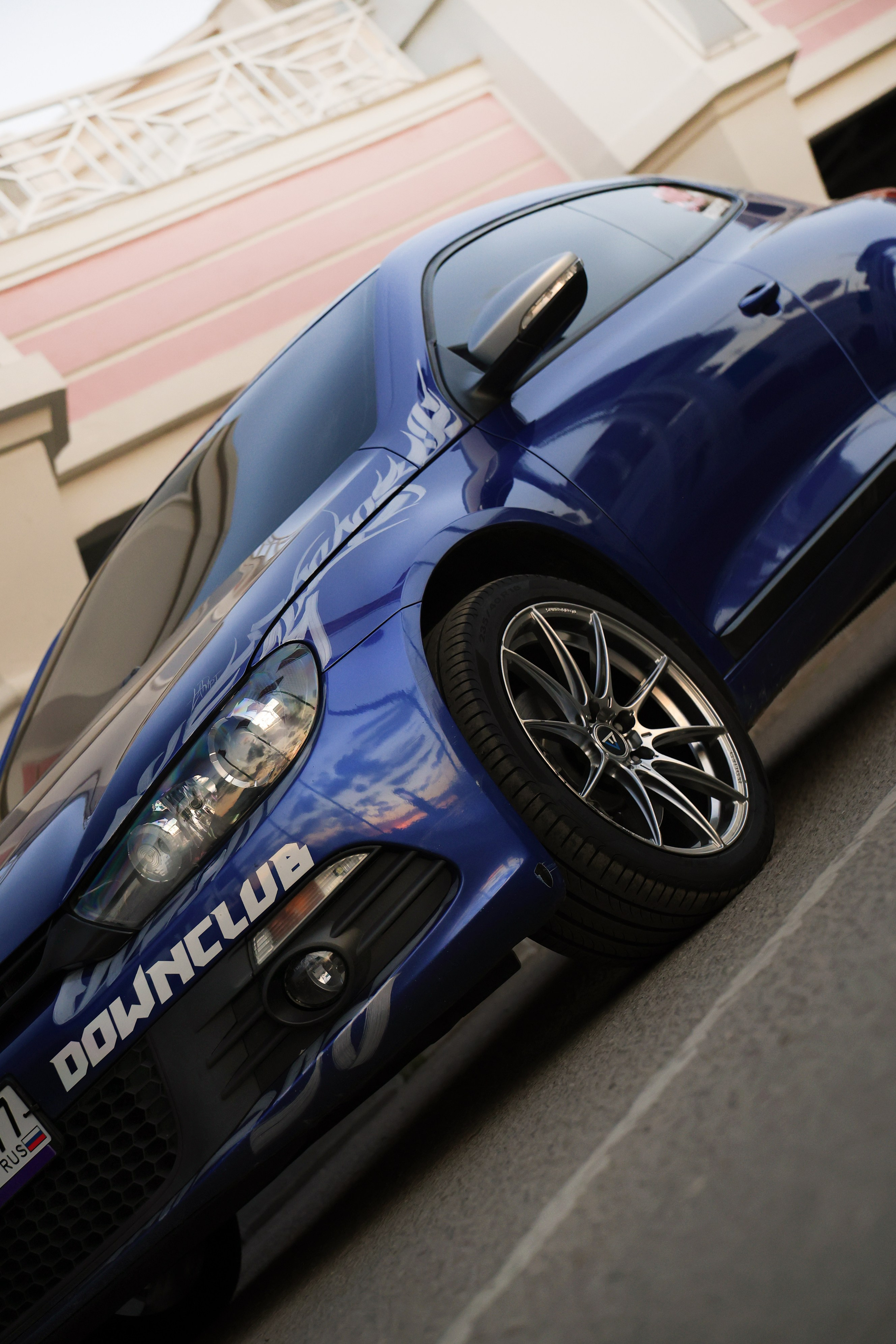 Scirocco #1. Фотограф Анна Гаврилова