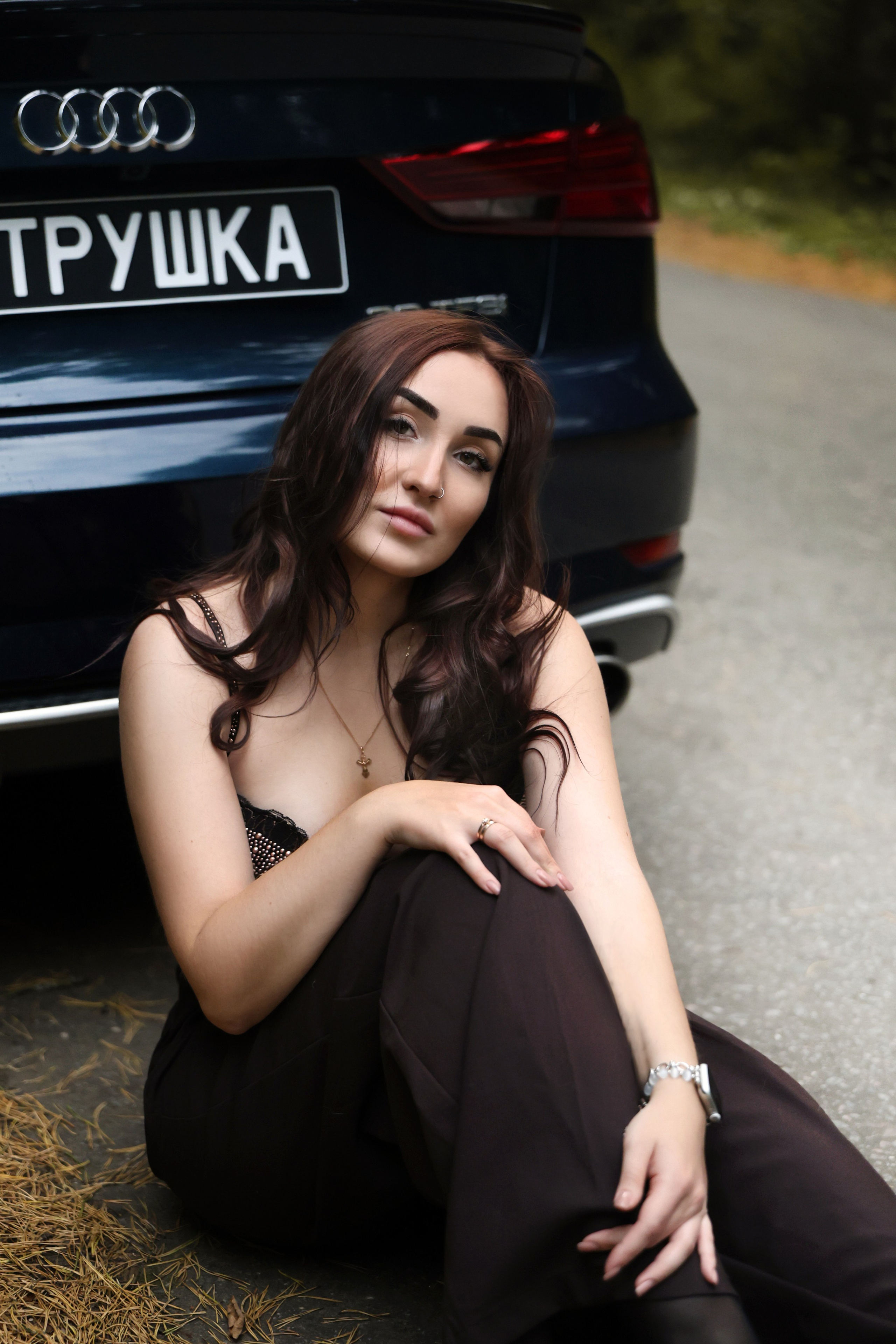 Ekaterina. Фотограф Анна Гаврилова