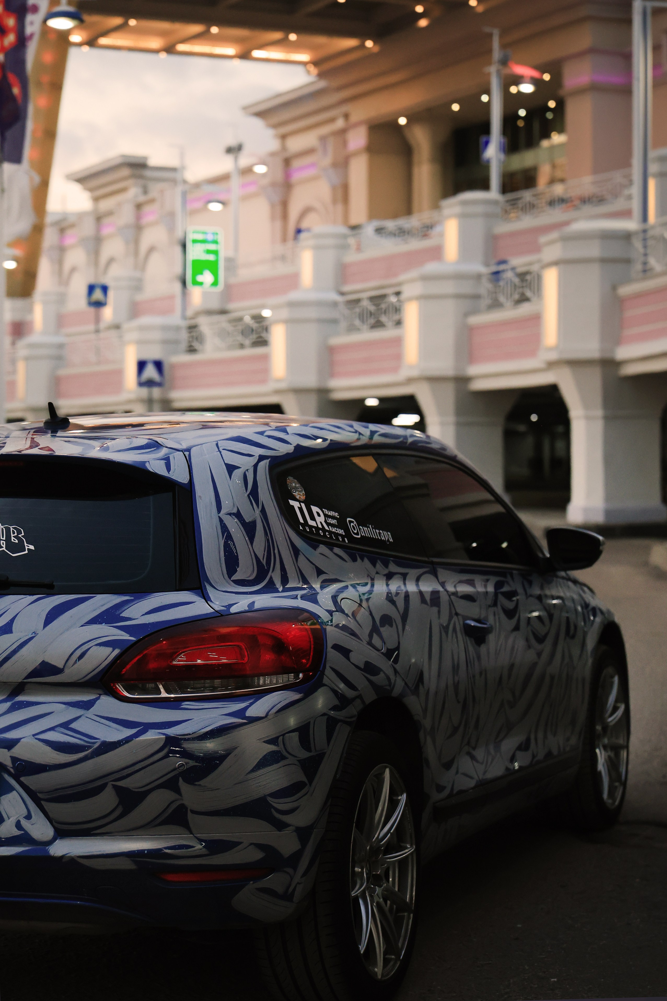 Scirocco #1. Фотограф Анна Гаврилова