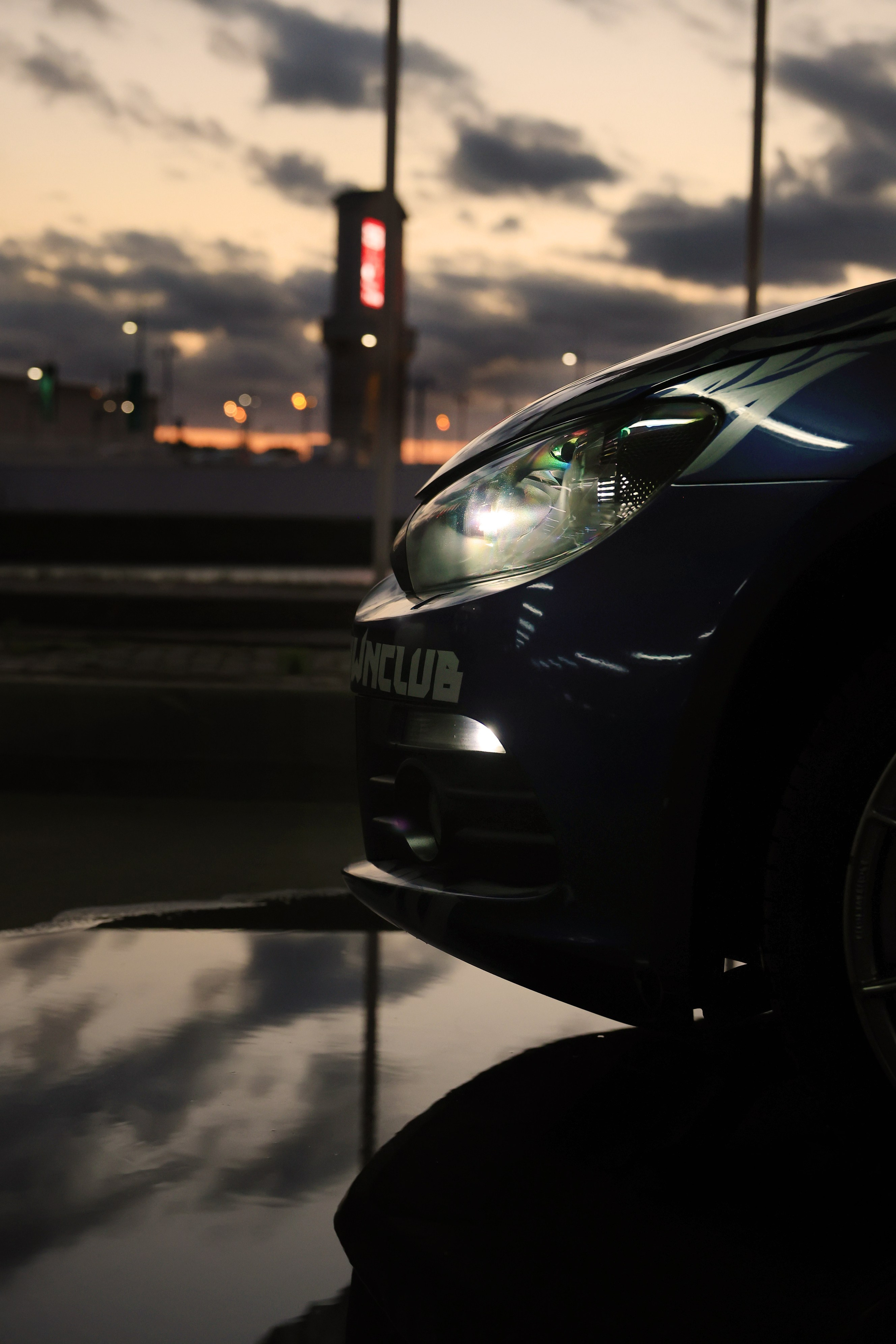 Scirocco #1. Фотограф Анна Гаврилова