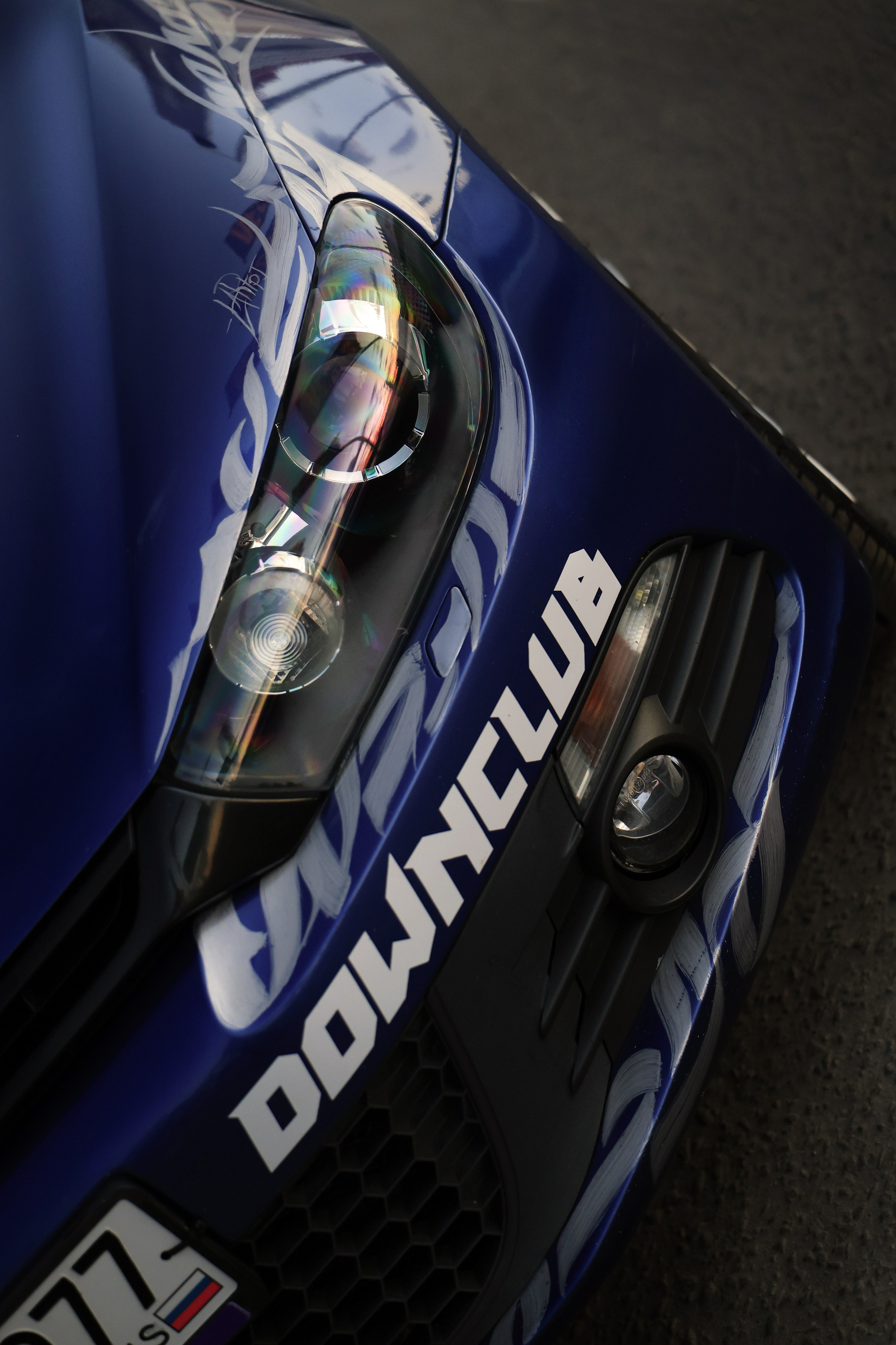 Scirocco #1. Фотограф Анна Гаврилова
