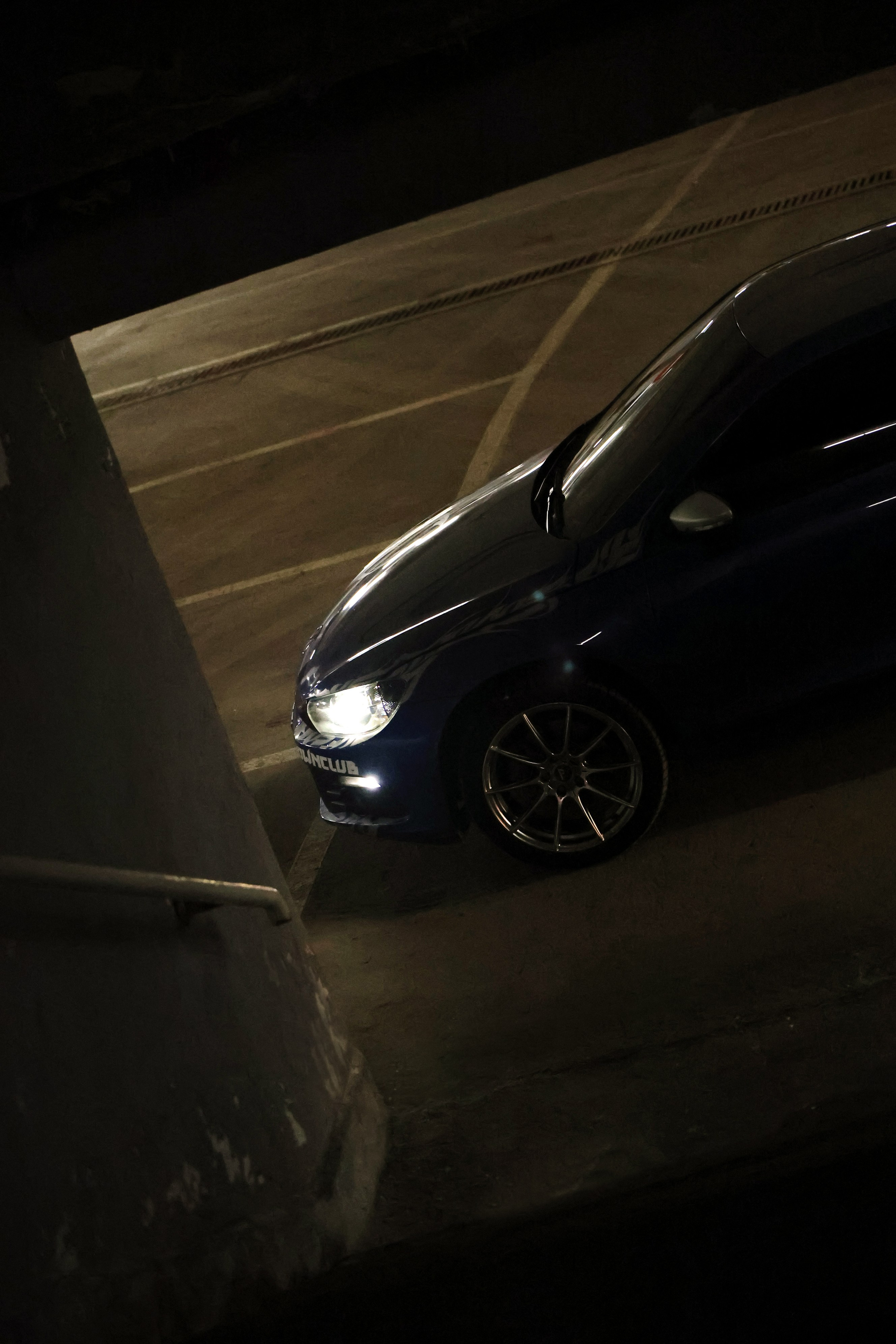 Scirocco #1. Фотограф Анна Гаврилова