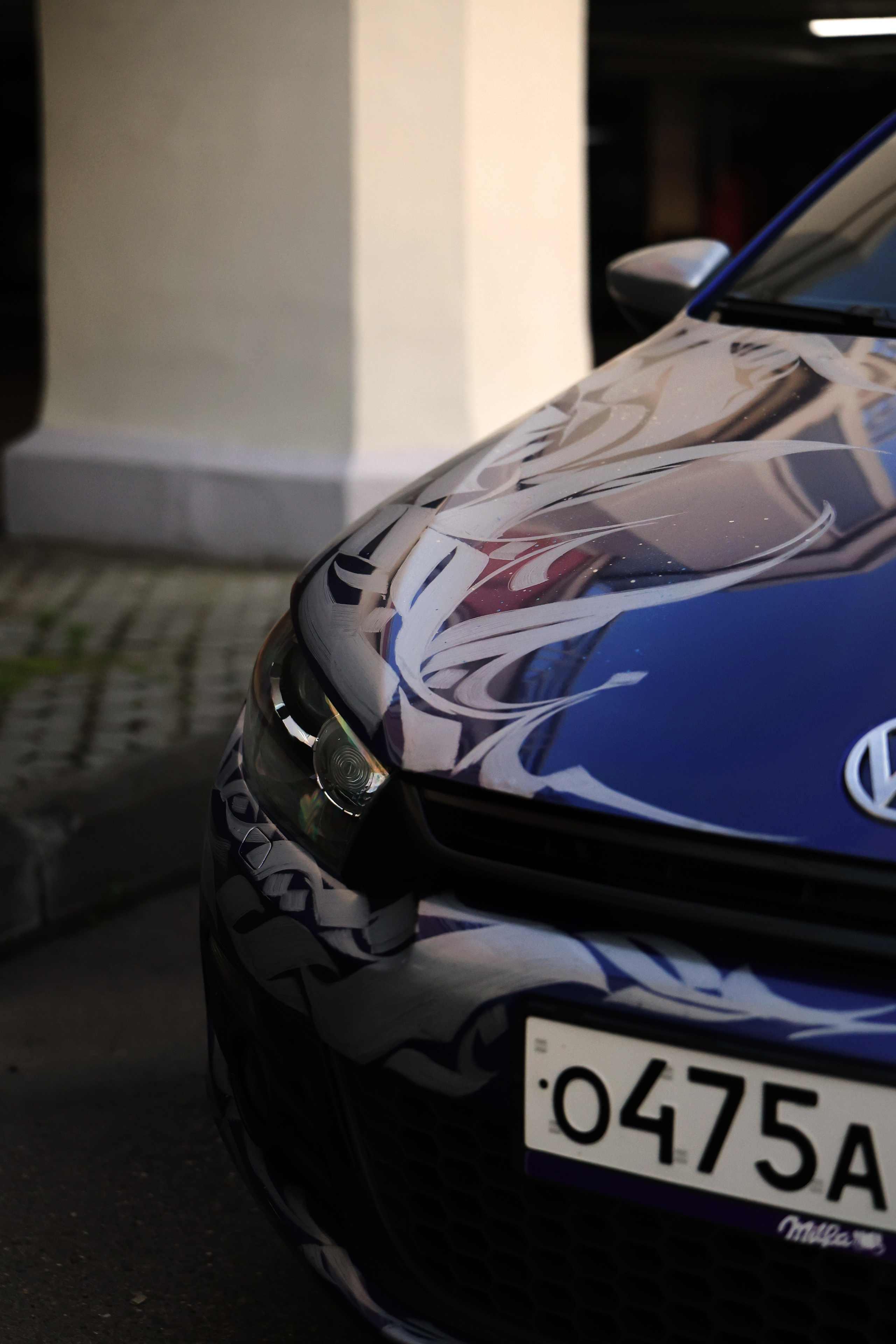 Scirocco #1. Фотограф Анна Гаврилова
