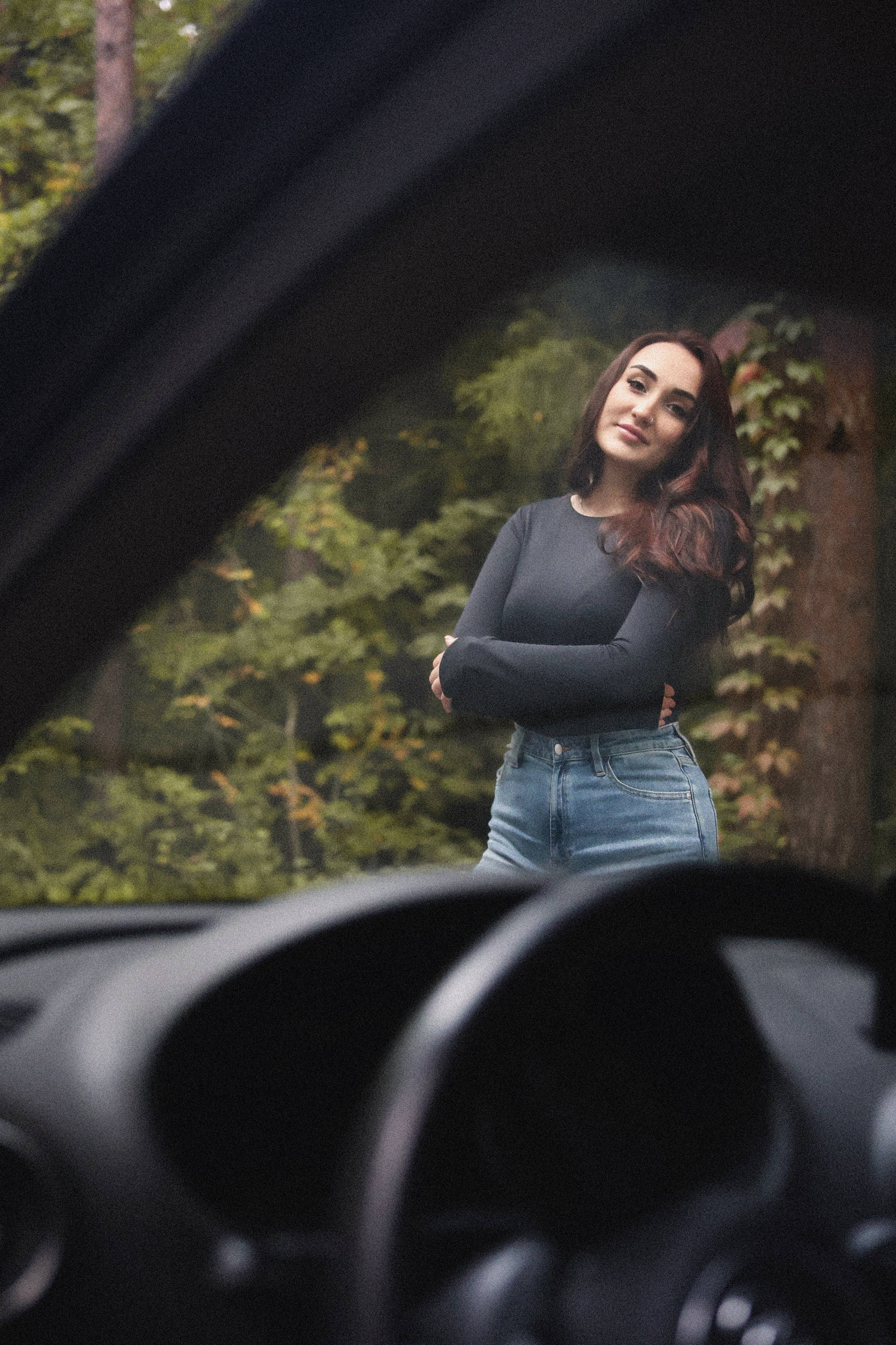 Ekaterina. Фотограф Анна Гаврилова