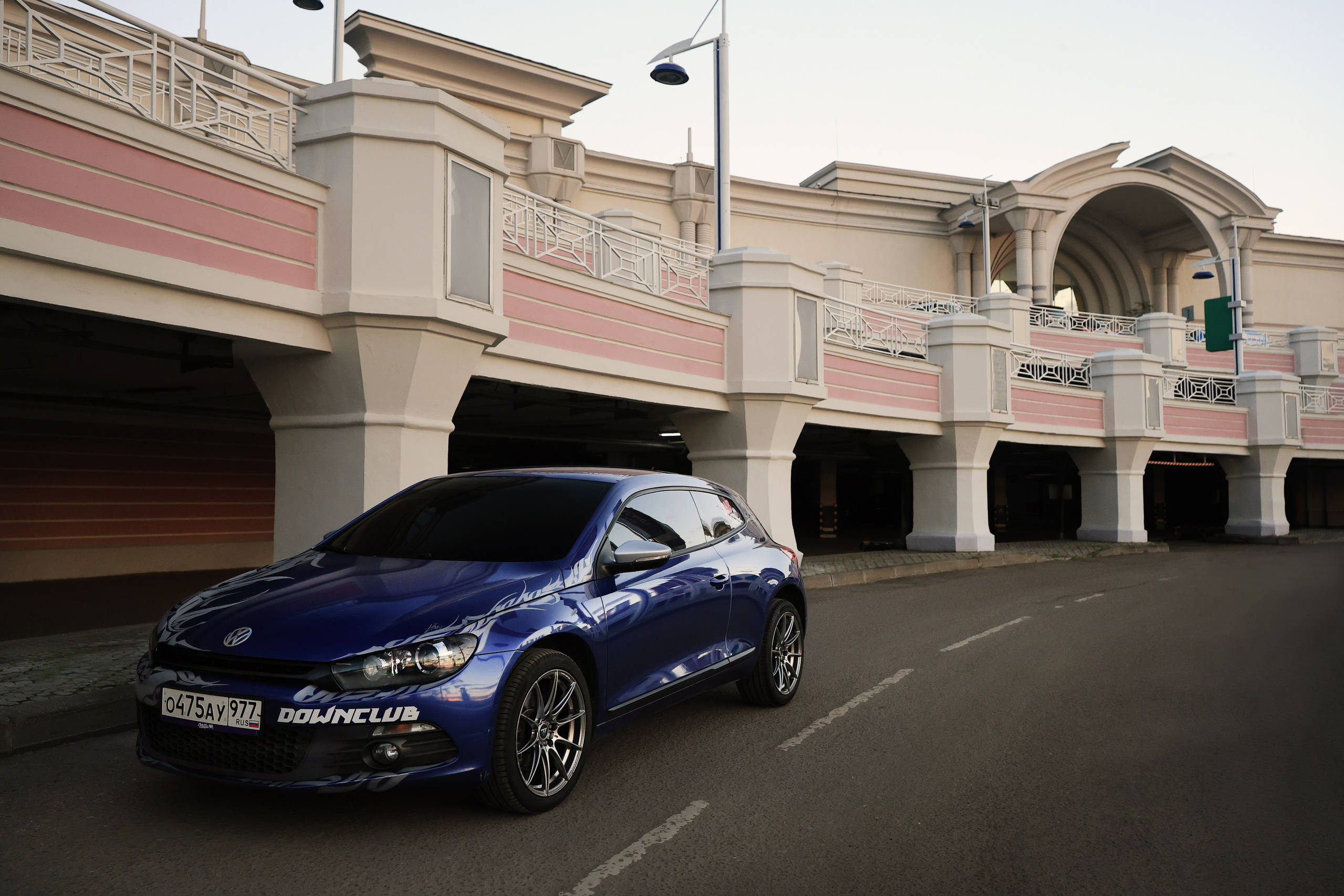 Scirocco #1. Фотограф Анна Гаврилова