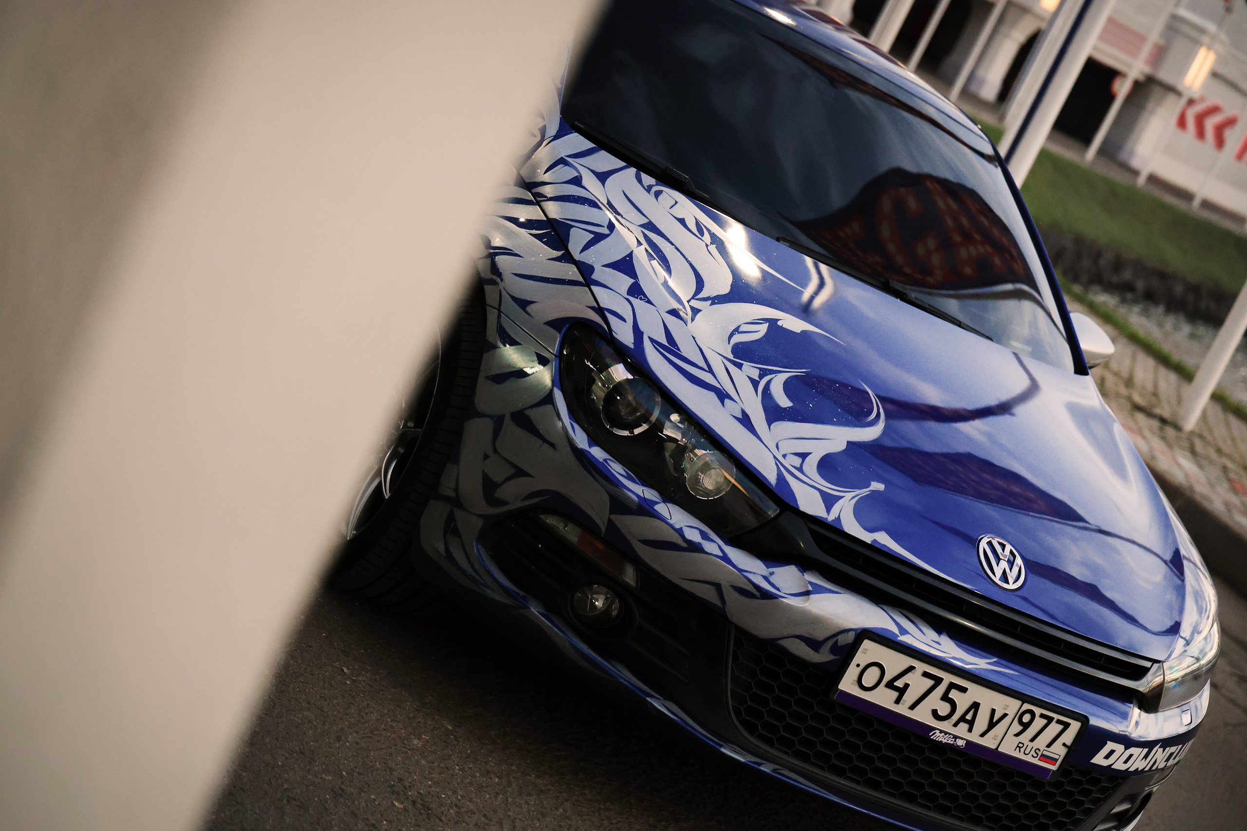 Scirocco #1. Фотограф Анна Гаврилова