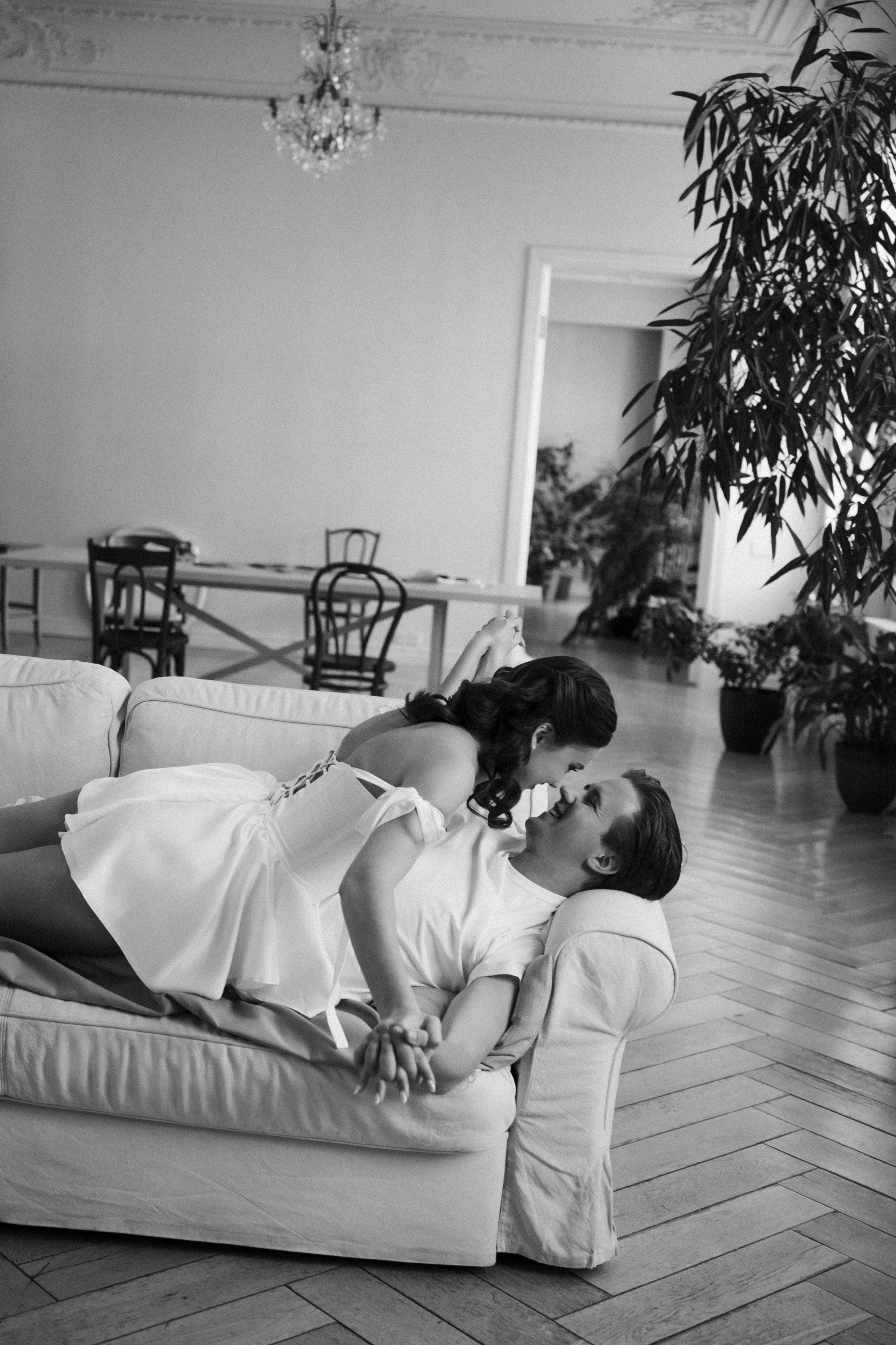 Аня и Никита. Свадебный фотограф в Петербурге Перечнева Таша (Таша Вайб)