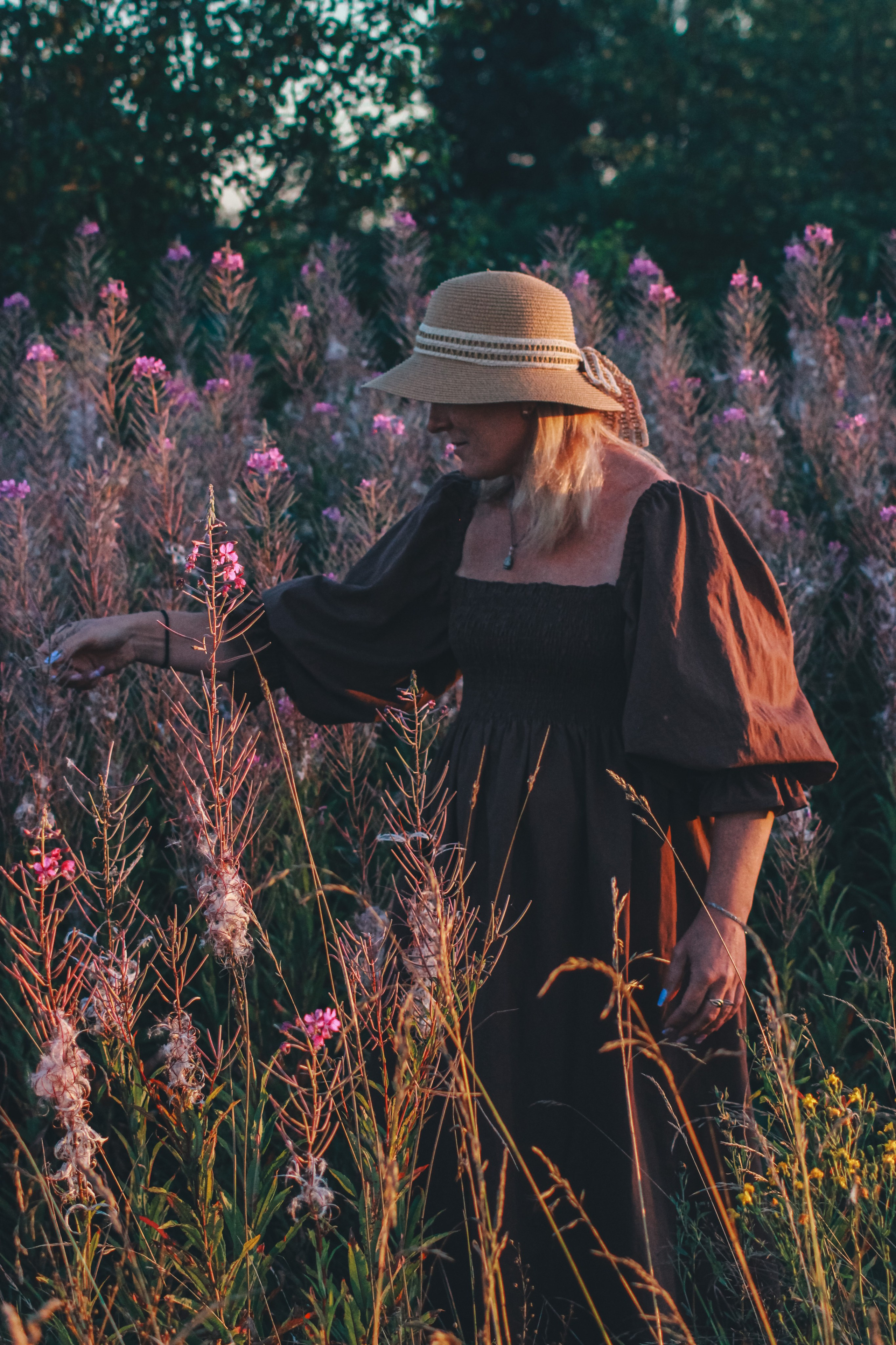 Портрет. Александрина Аксенова — свадебный фотограф Москва