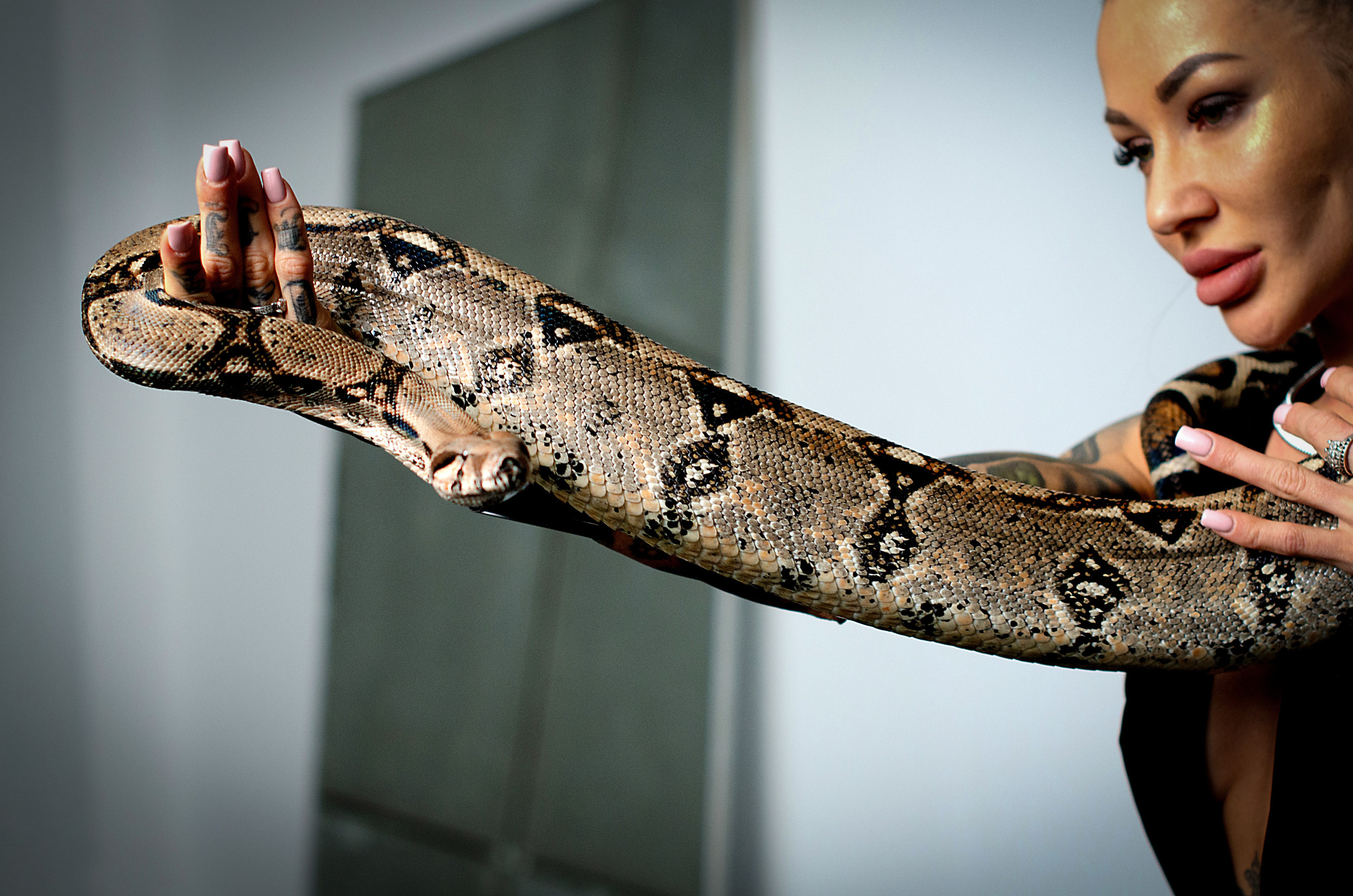 Воркшоп со змее́й. Фотограф в Хабаровске